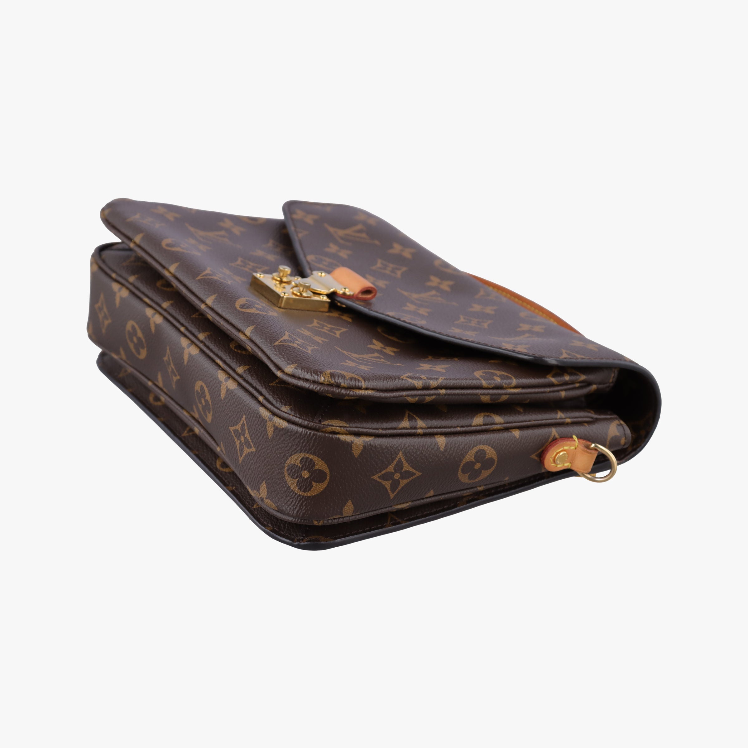 Pochette Metis MM Brown Monogram Canvas M44875 DR0179ポシェットメティスMM モノグラム/ブラウン モノグラムキャンバス M44875 DR0179