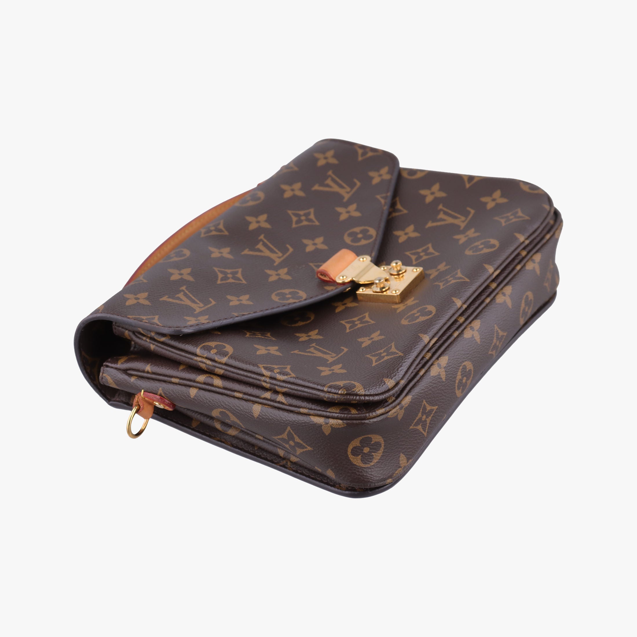 Pochette Metis MM Brown Monogram Canvas M44875 PL5117ポシェットメティスMM モノグラム/ブラウン モノグラムキャンバス M44875 PL5117