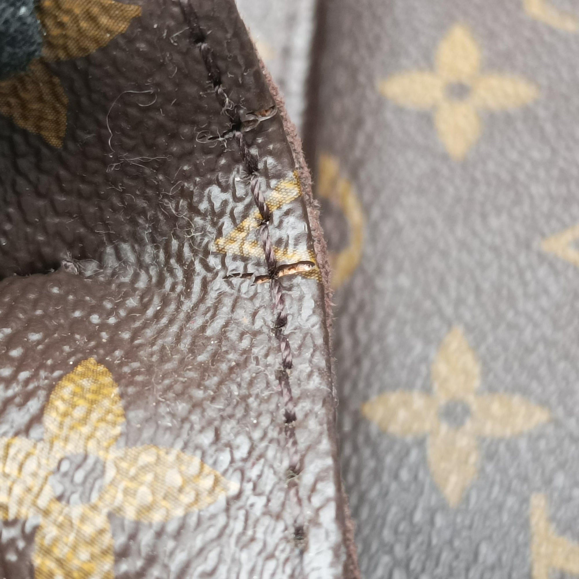 Pochette Metis MM Brown Monogram Canvas M44875 DU4125ポシェットメティスMM モノグラム/ブラウン モノグラムキャンバス M44875 DU4125