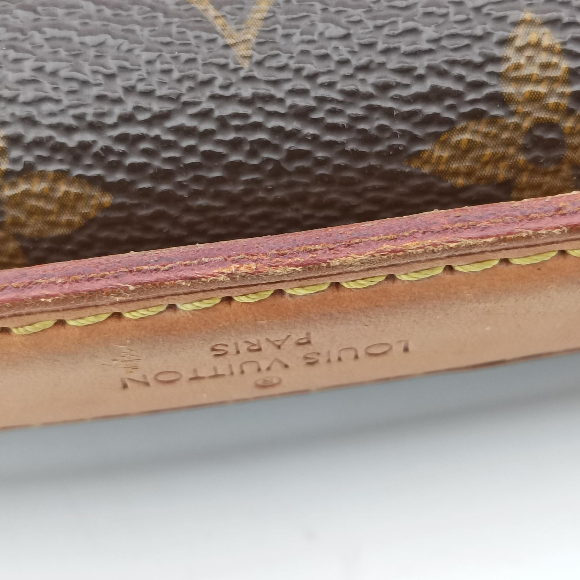 Pochette Metis MM Brown Monogram Canvas M44875 DU4125ポシェットメティスMM モノグラム/ブラウン モノグラムキャンバス M44875 DU4125