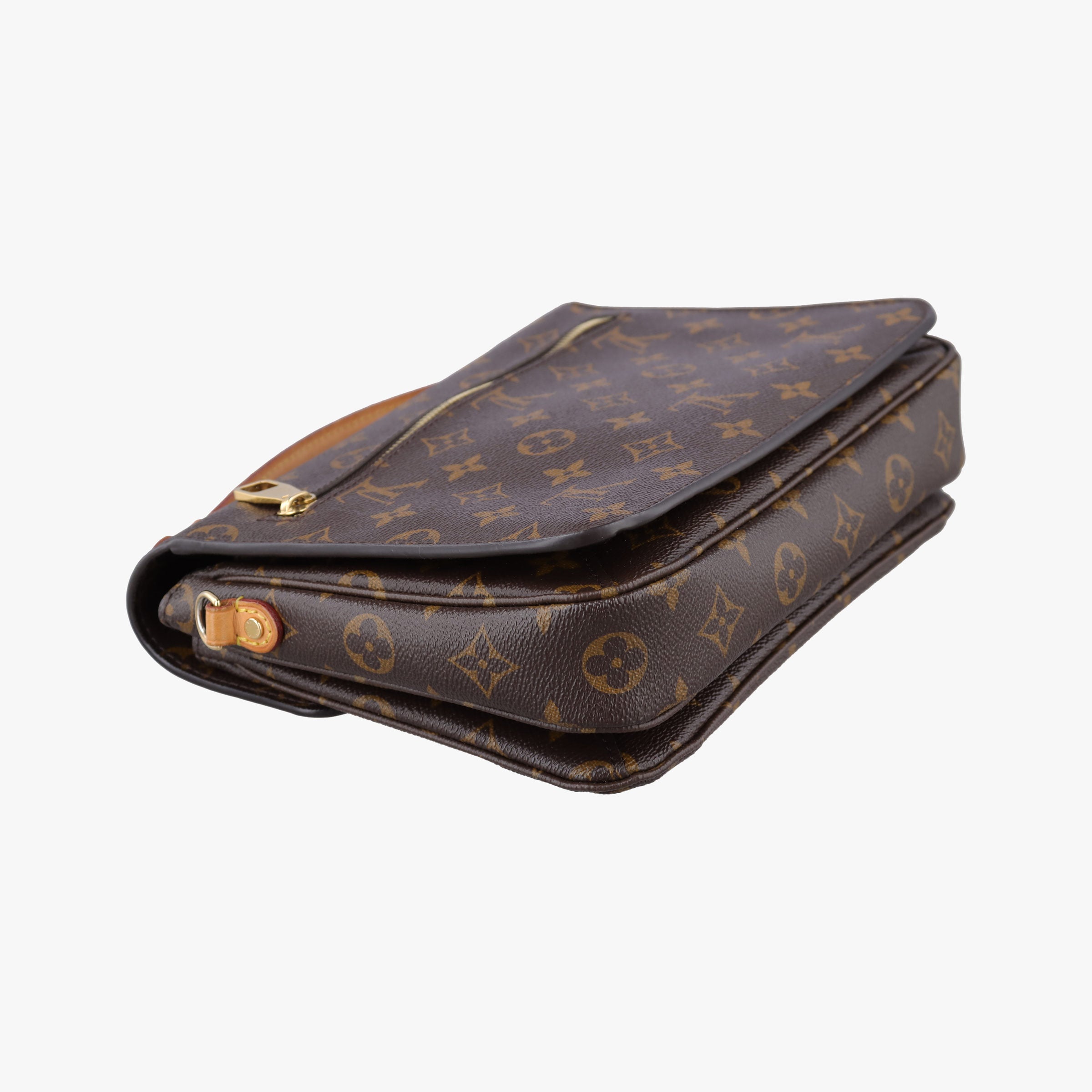 Pochette Metis MM Brown Monogram Canvas M44875 DU4125ポシェットメティスMM モノグラム/ブラウン モノグラムキャンバス M44875 DU4125