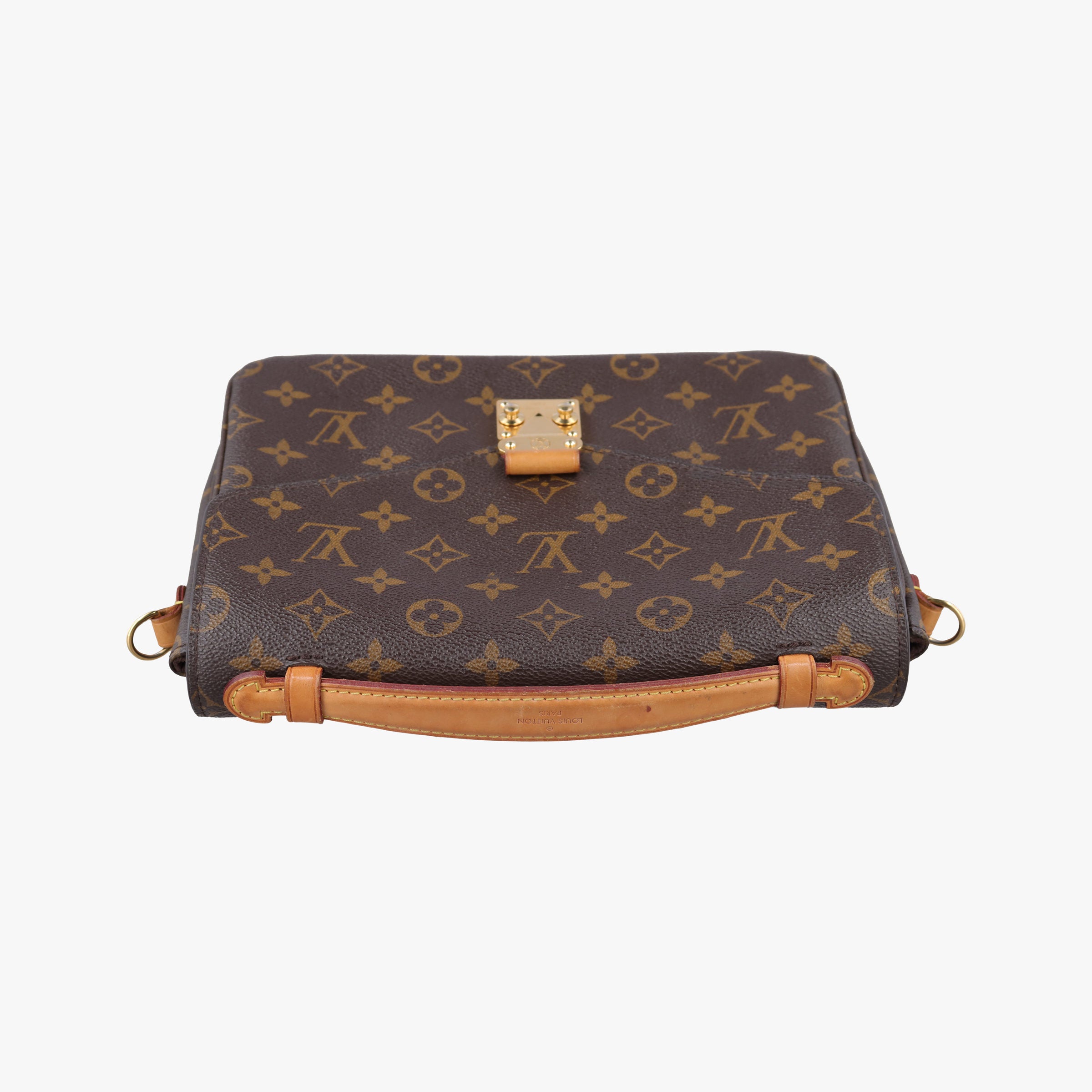 Pochette Metis MM Brown Monogram Canvas M44875 DU4125ポシェットメティスMM モノグラム/ブラウン モノグラムキャンバス M44875 DU4125