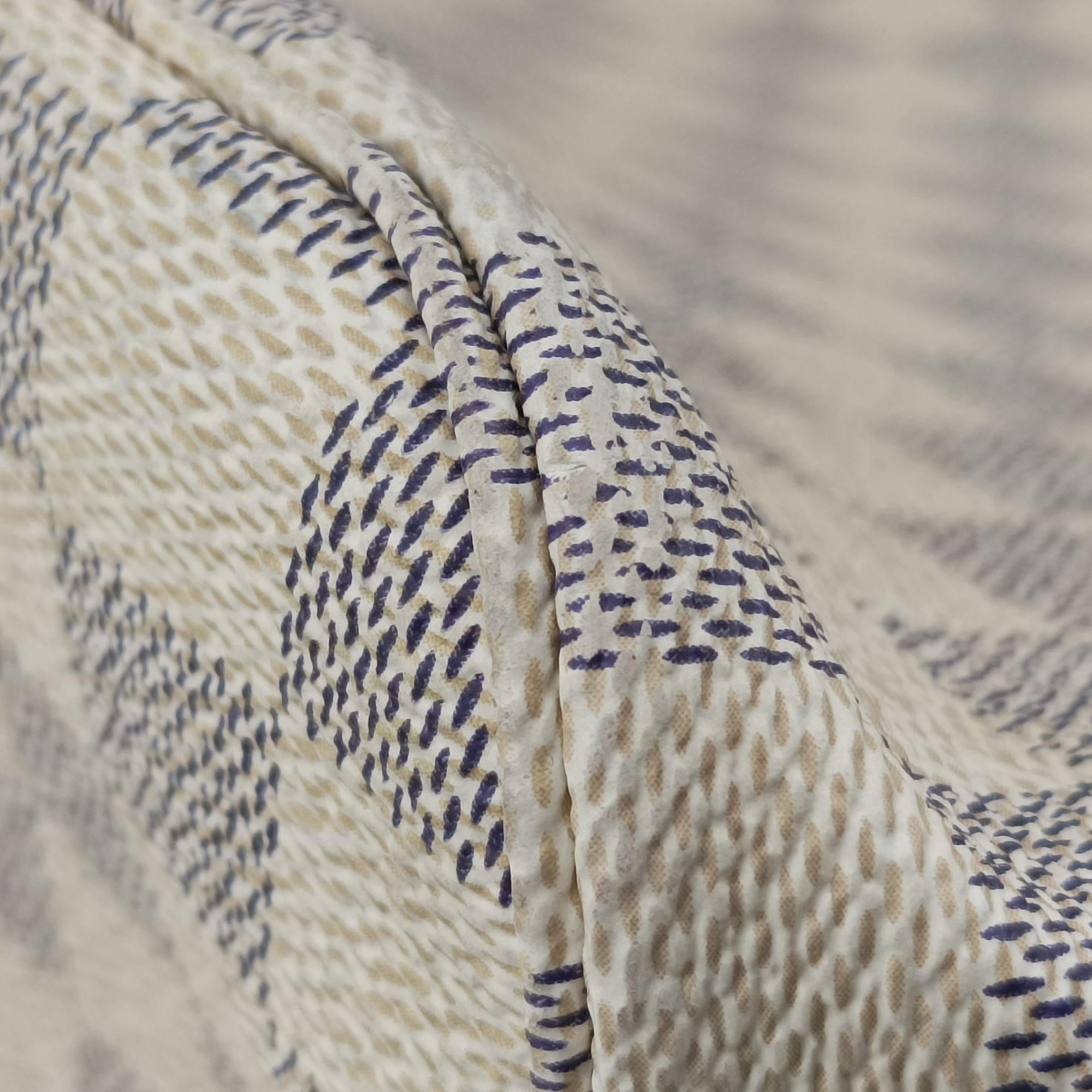 Neverfull MM Azur Damier Canvas N51107 SA1131ネヴァーフルMM アズール ダミエキャンバス N51107 SA1131