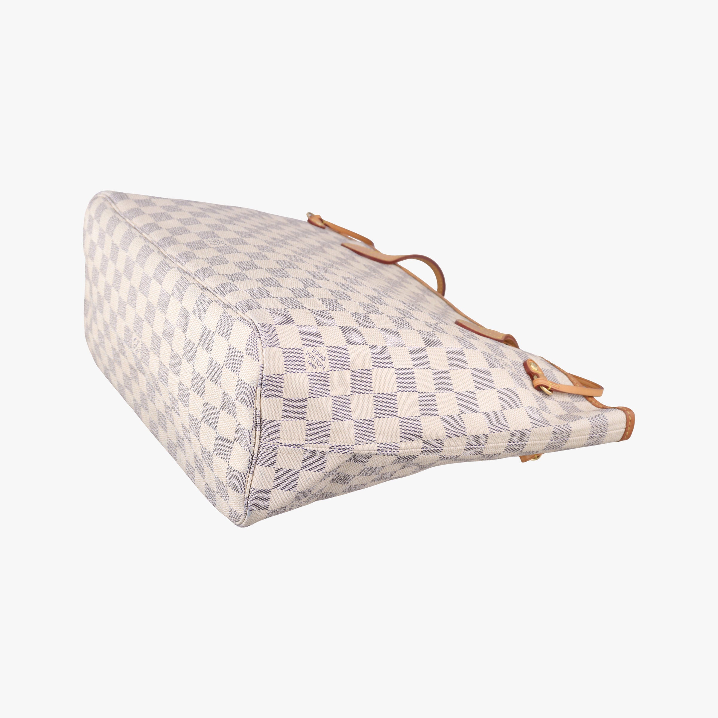 Neverfull MM Azur Damier Canvas N51107 SA1131ネヴァーフルMM アズール ダミエキャンバス N51107 SA1131