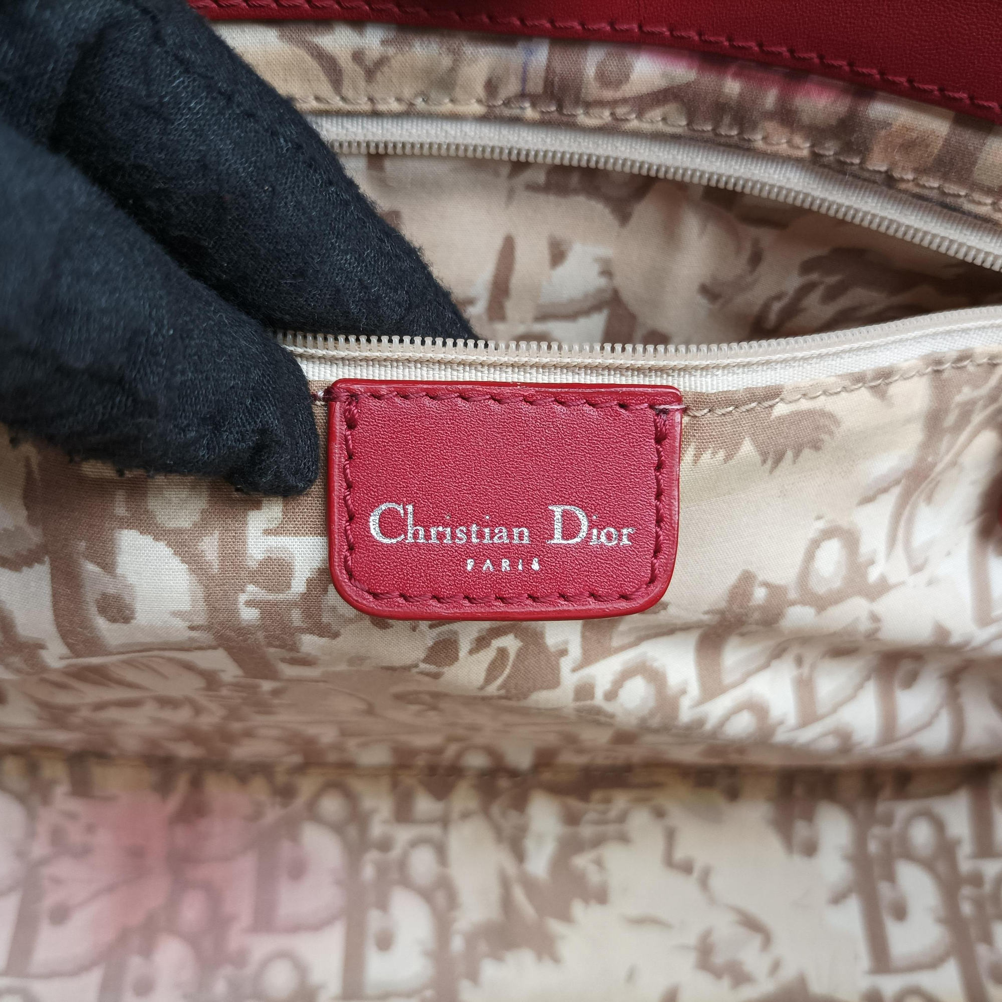 D charmRedLeather05-MA-0035Dチャームレッドレザー05-MA-0035