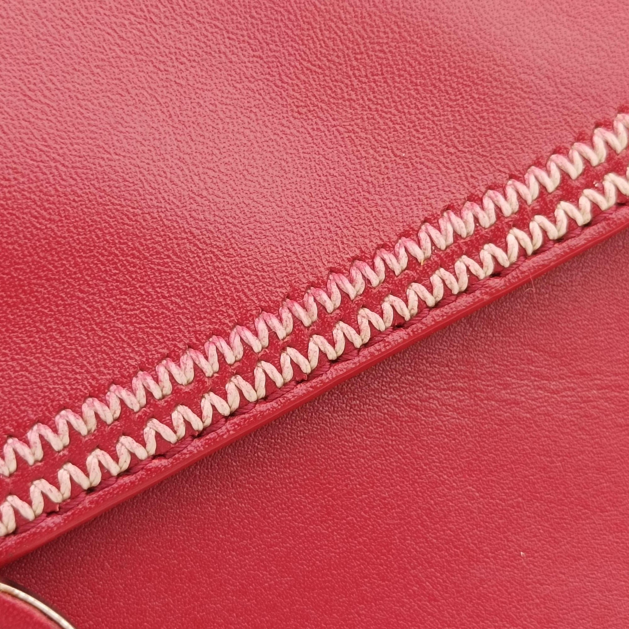 D charmRedLeather05-MA-0035Dチャームレッドレザー05-MA-0035