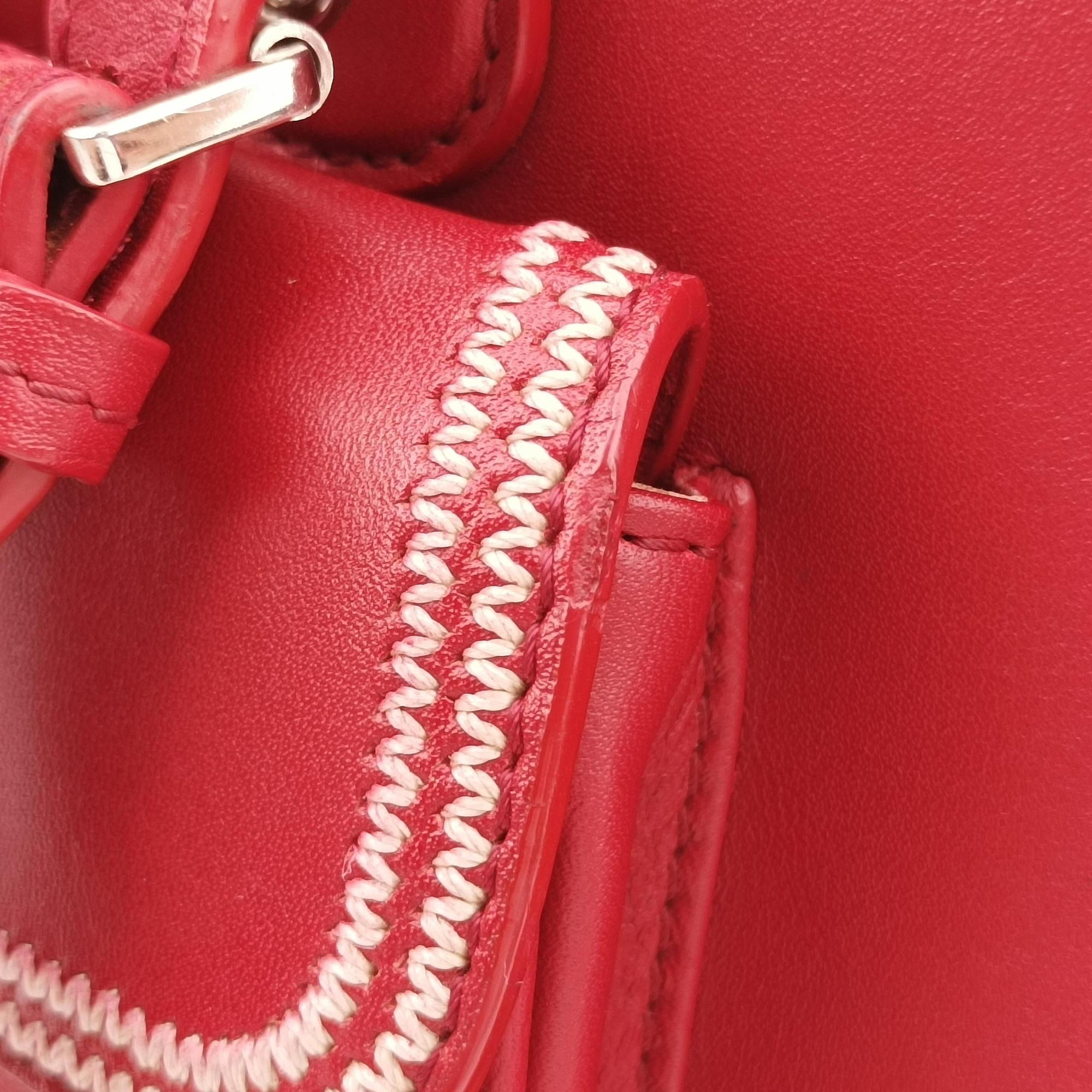 D charmRedLeather05-MA-0035Dチャームレッドレザー05-MA-0035