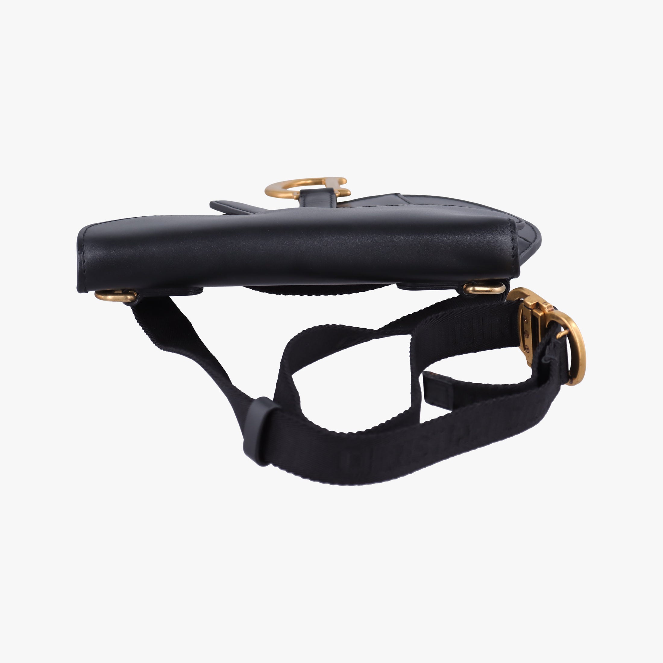 saddle Black leather 50-MA-0159サドル ブラック レザー 50-MA-0159