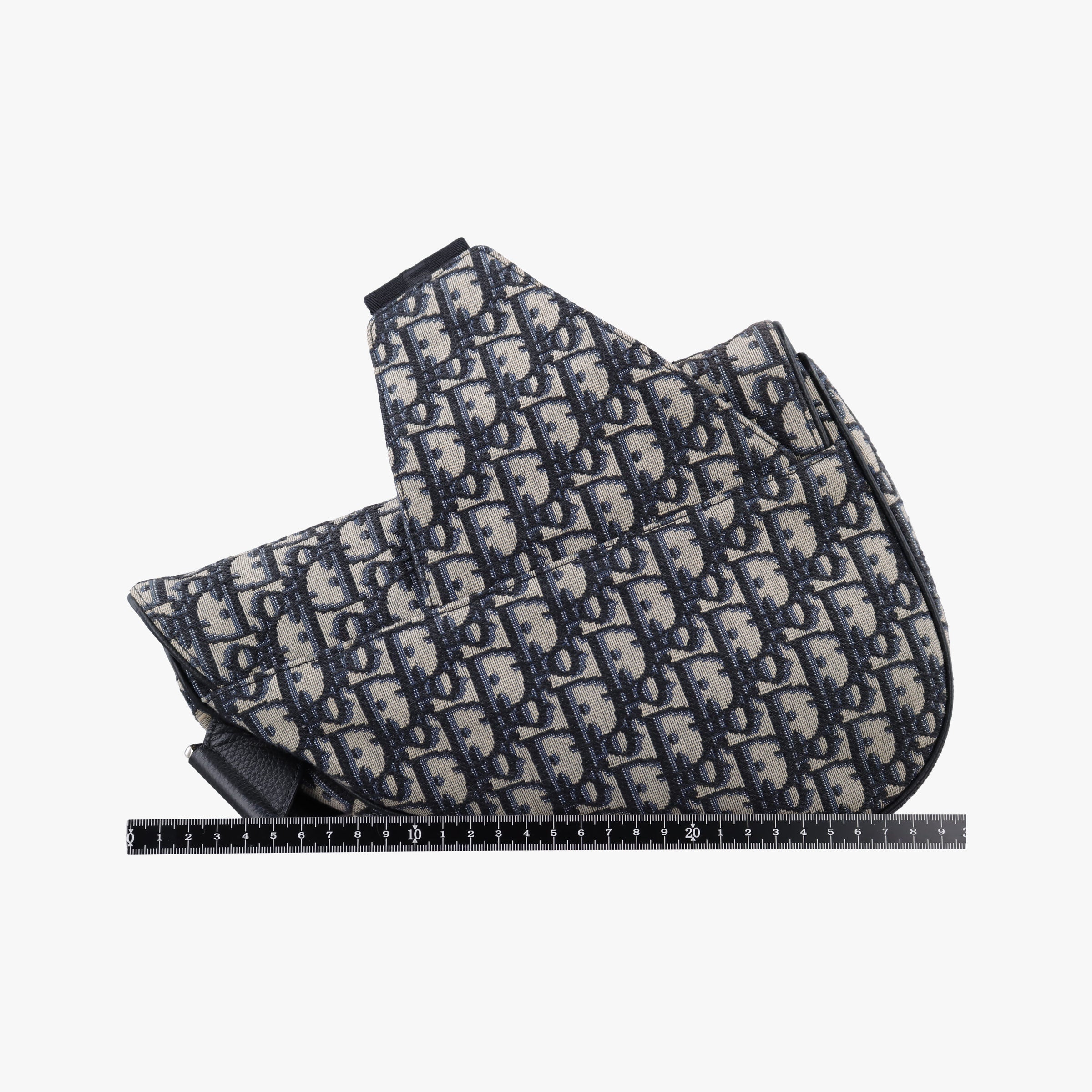 saddle Navy×Gray Jacquard 02-BO-0139サドル ネイビー×グレー ジャガード 02-BO-0139