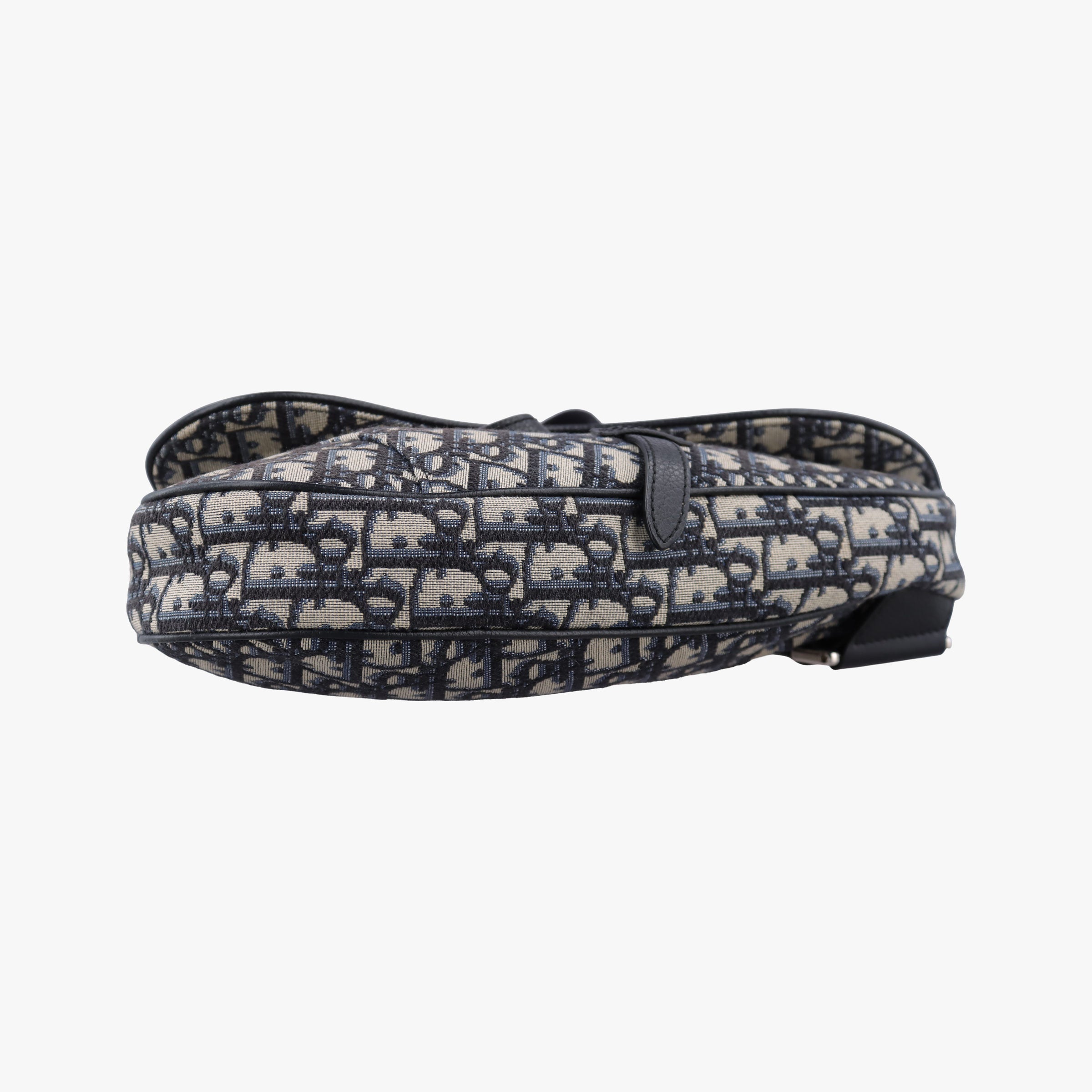 saddle Navy×Gray Jacquard 02-BO-0139サドル ネイビー×グレー ジャガード 02-BO-0139