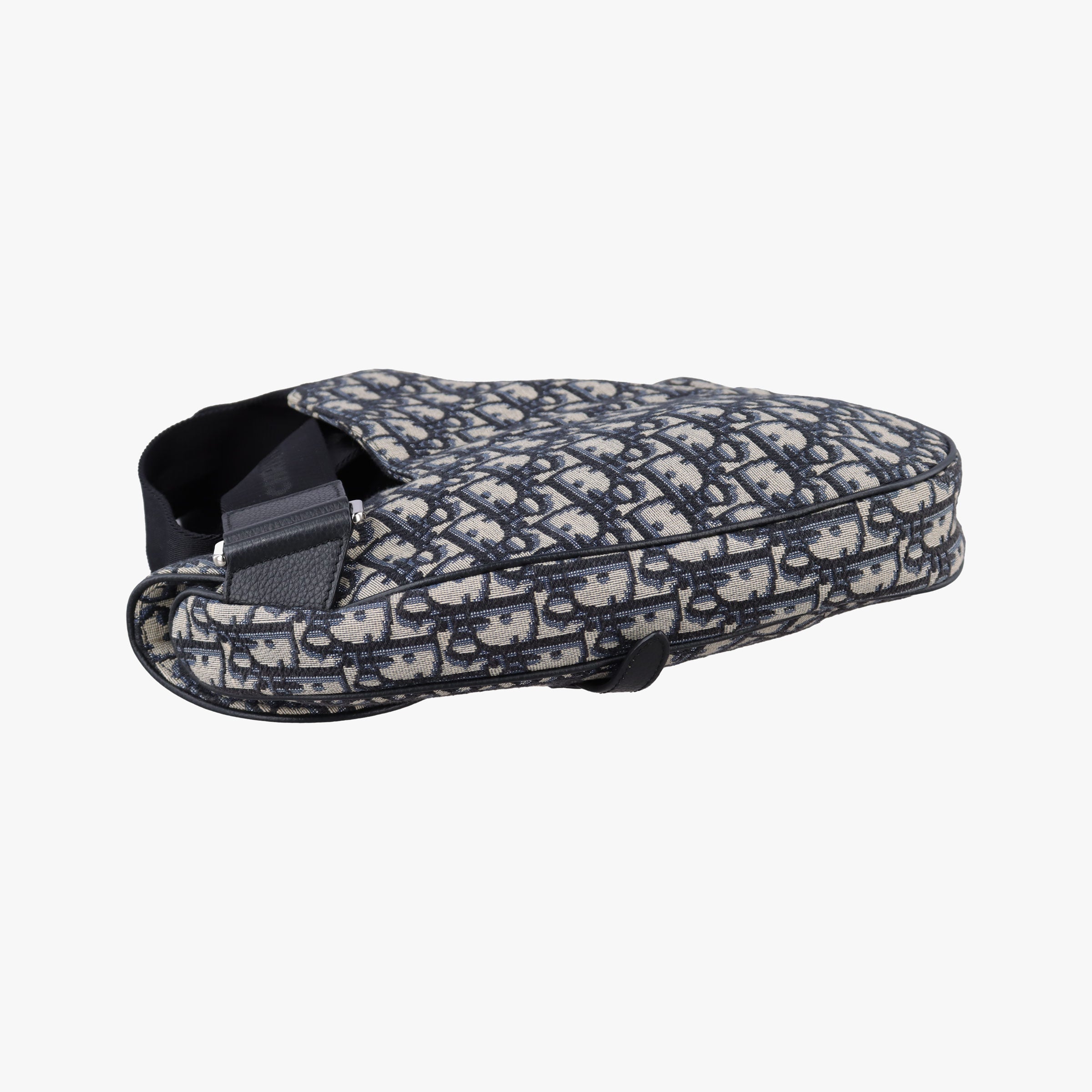 saddle Navy×Gray Jacquard 02-BO-0139サドル ネイビー×グレー ジャガード 02-BO-0139