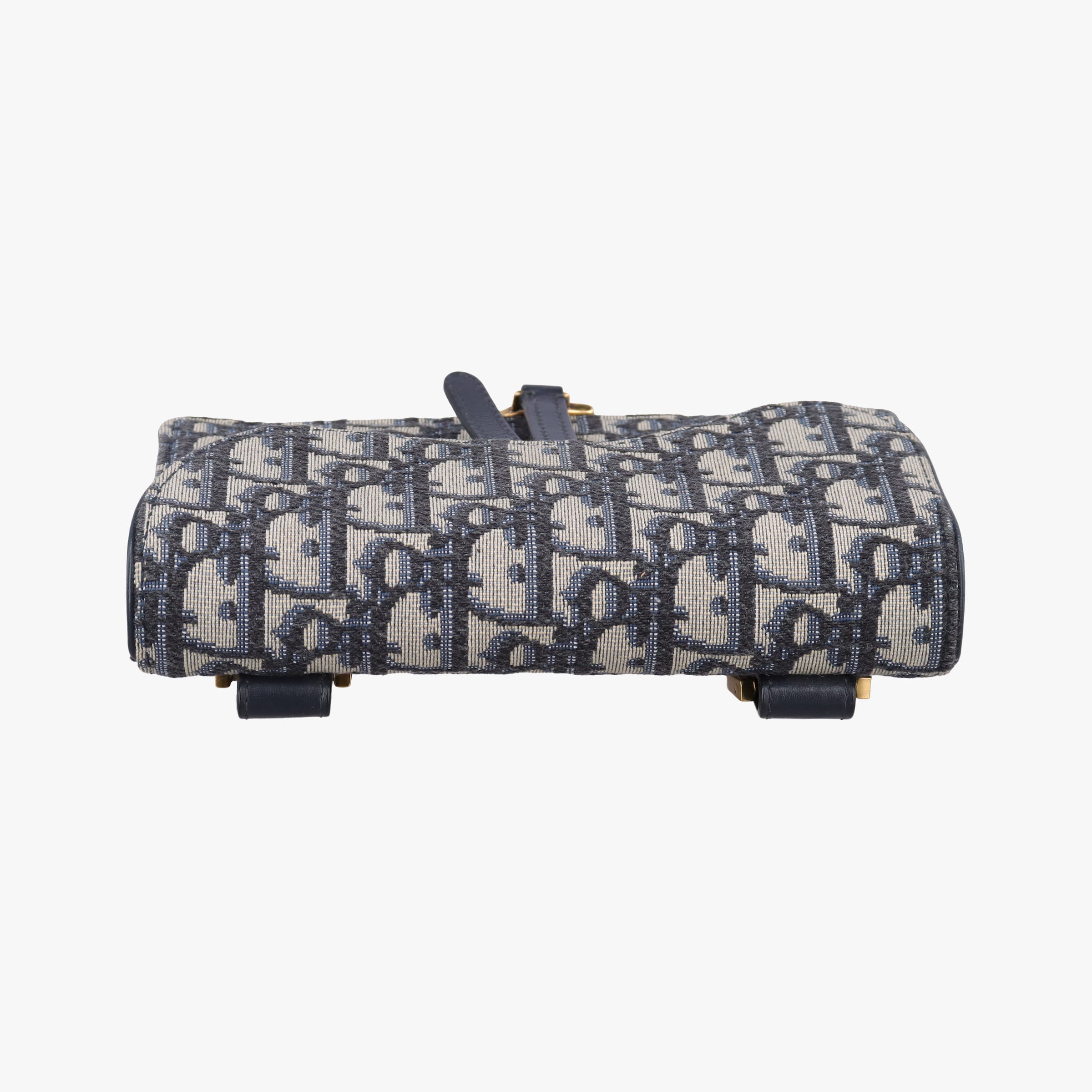 Saddle Navy×Gray jacquard 19-MA-0159サドル ネイビー×グレー ジャガード 19-MA-0159