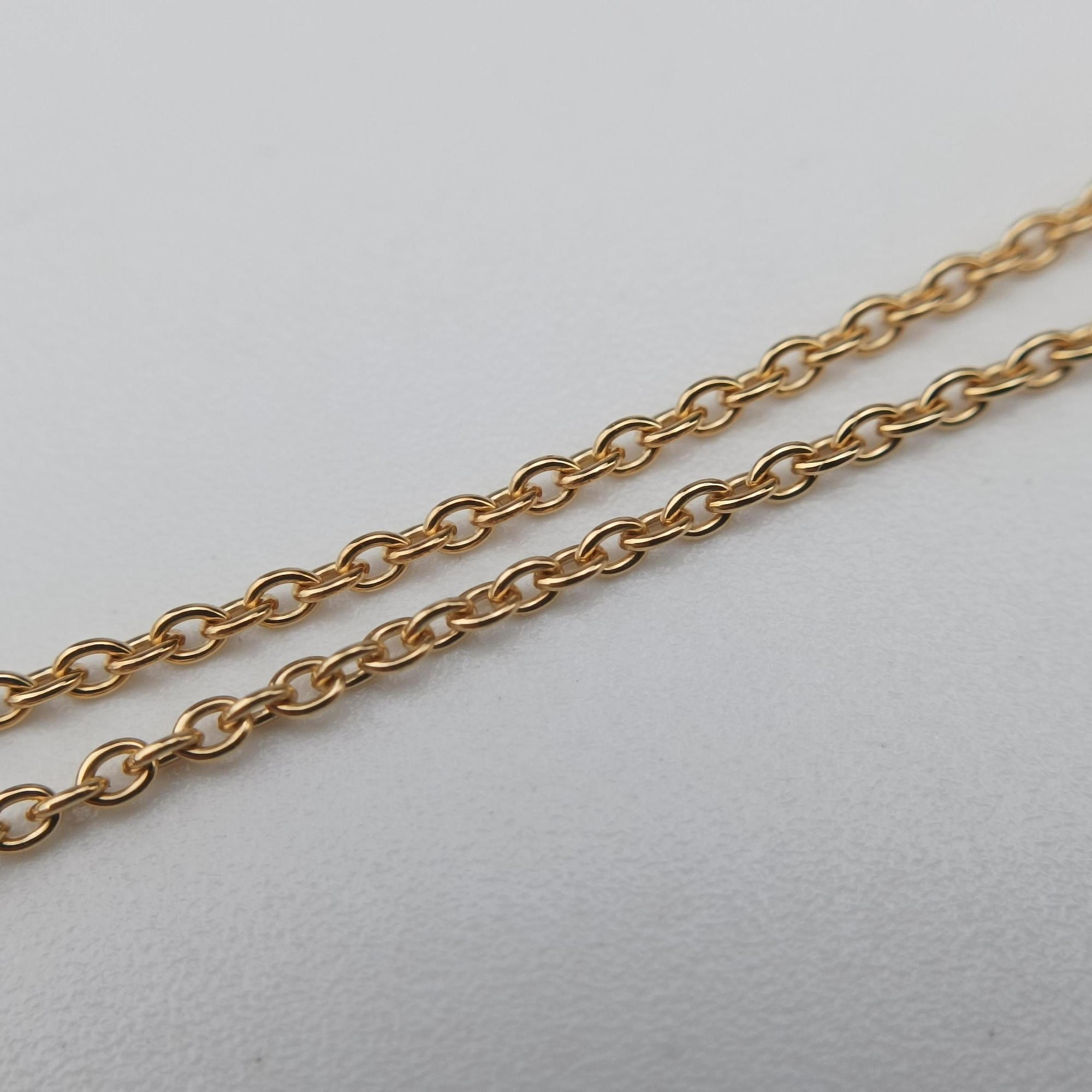 Rose des Vents medallion Yellow gold AU750 249170ローズデヴァン メダリオン イエローゴールド AU750 249170