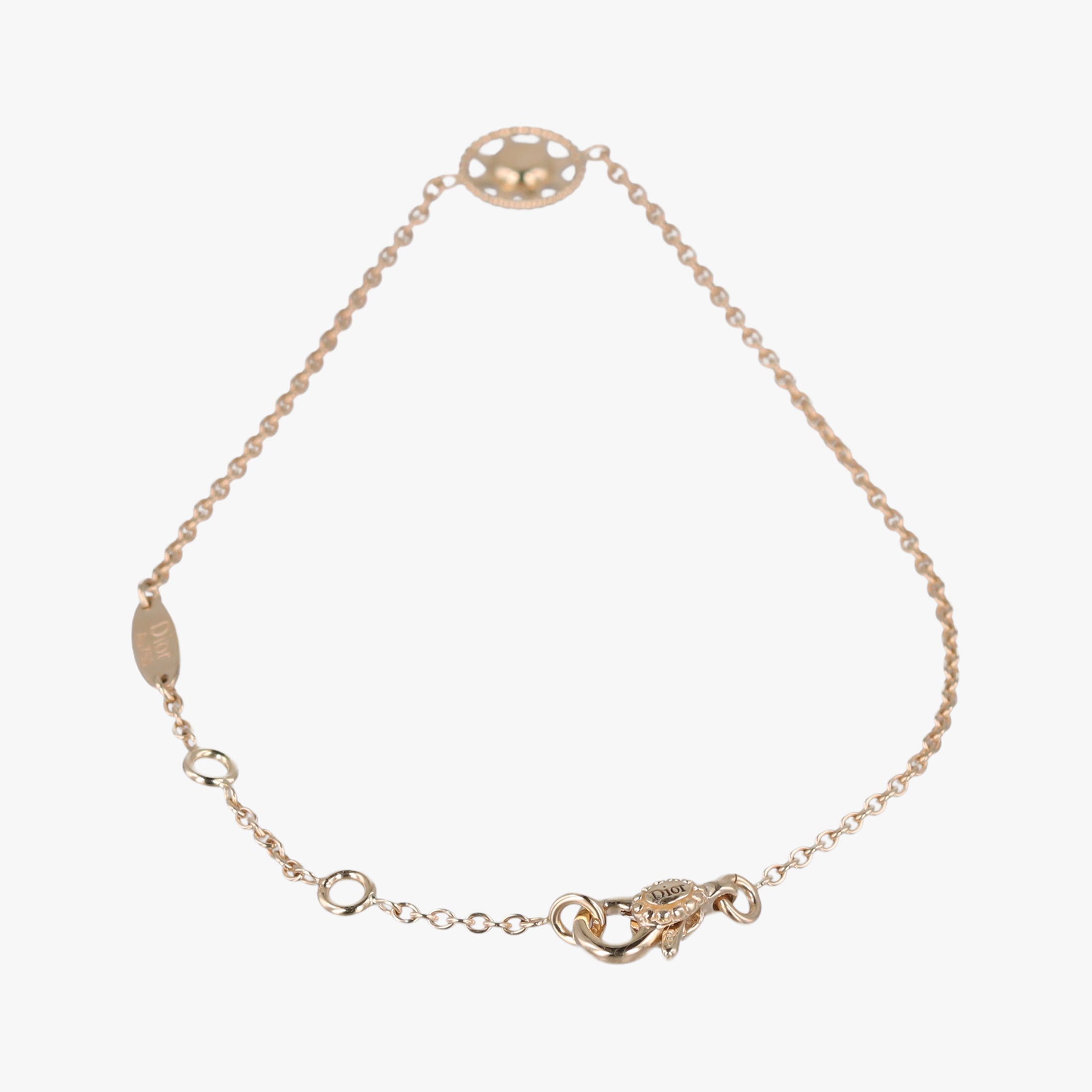 Rose des Vents medallion Yellow gold AU750 249170ローズデヴァン メダリオン イエローゴールド AU750 249170