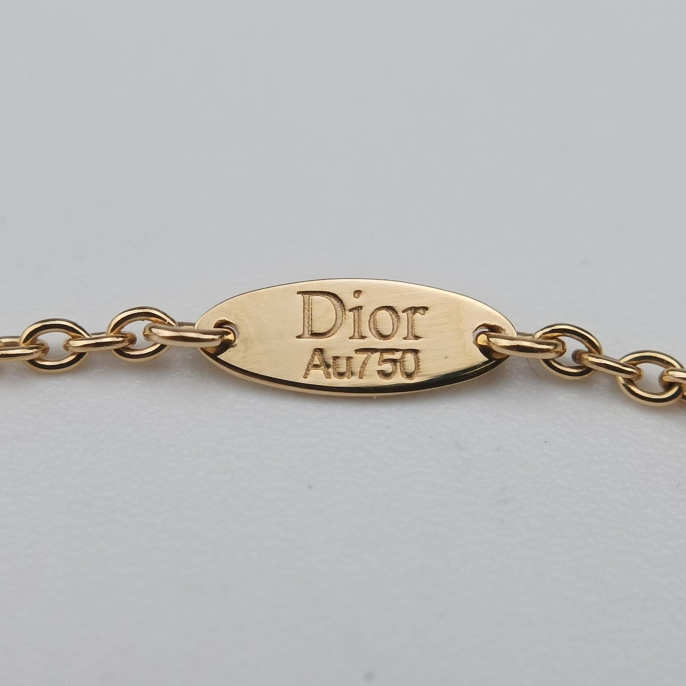 Rose des Vents medallion Yellow gold AU750 249170ローズデヴァン メダリオン イエローゴールド AU750 249170