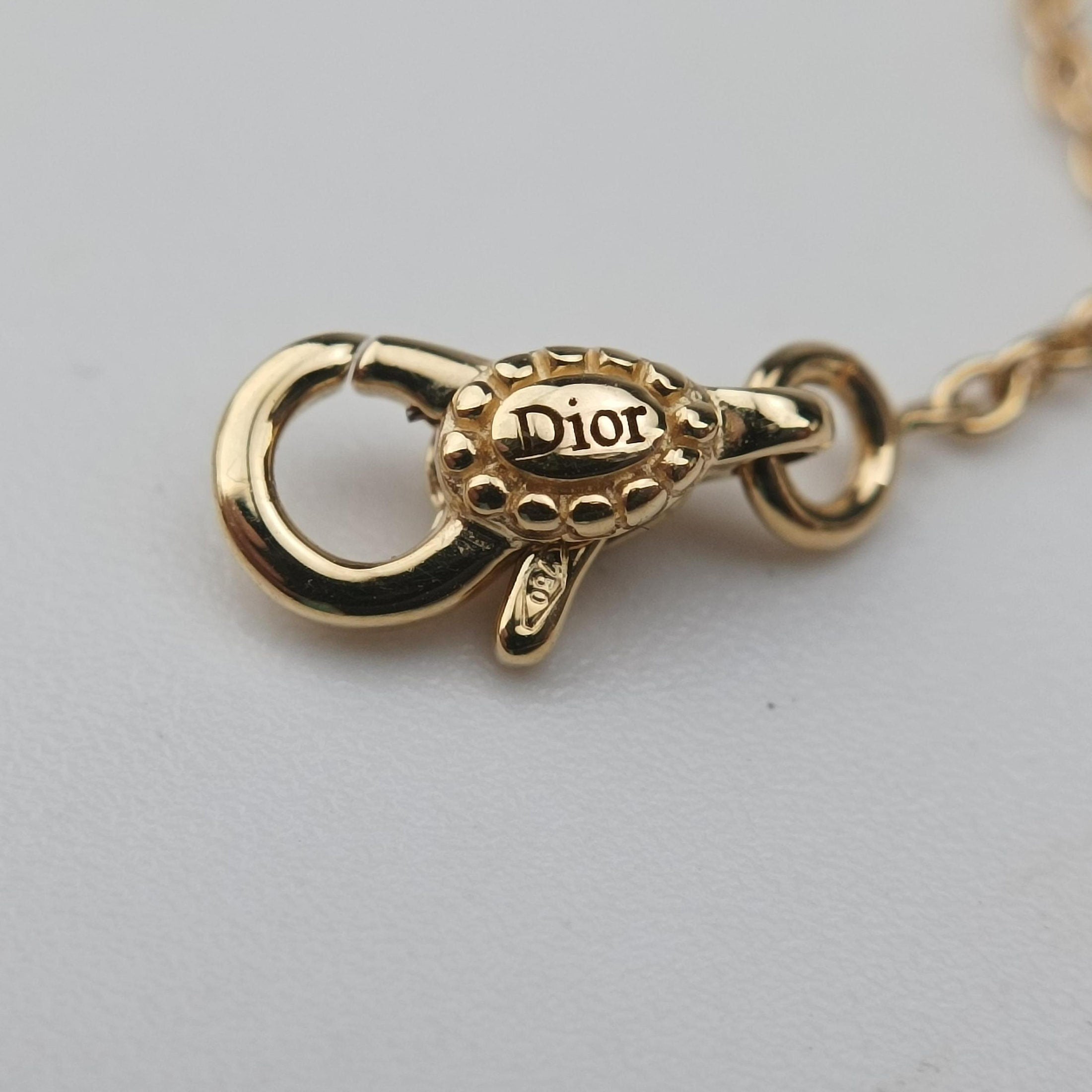 Rose des Vents medallion Yellow gold AU750 249170ローズデヴァン メダリオン イエローゴールド AU750 249170