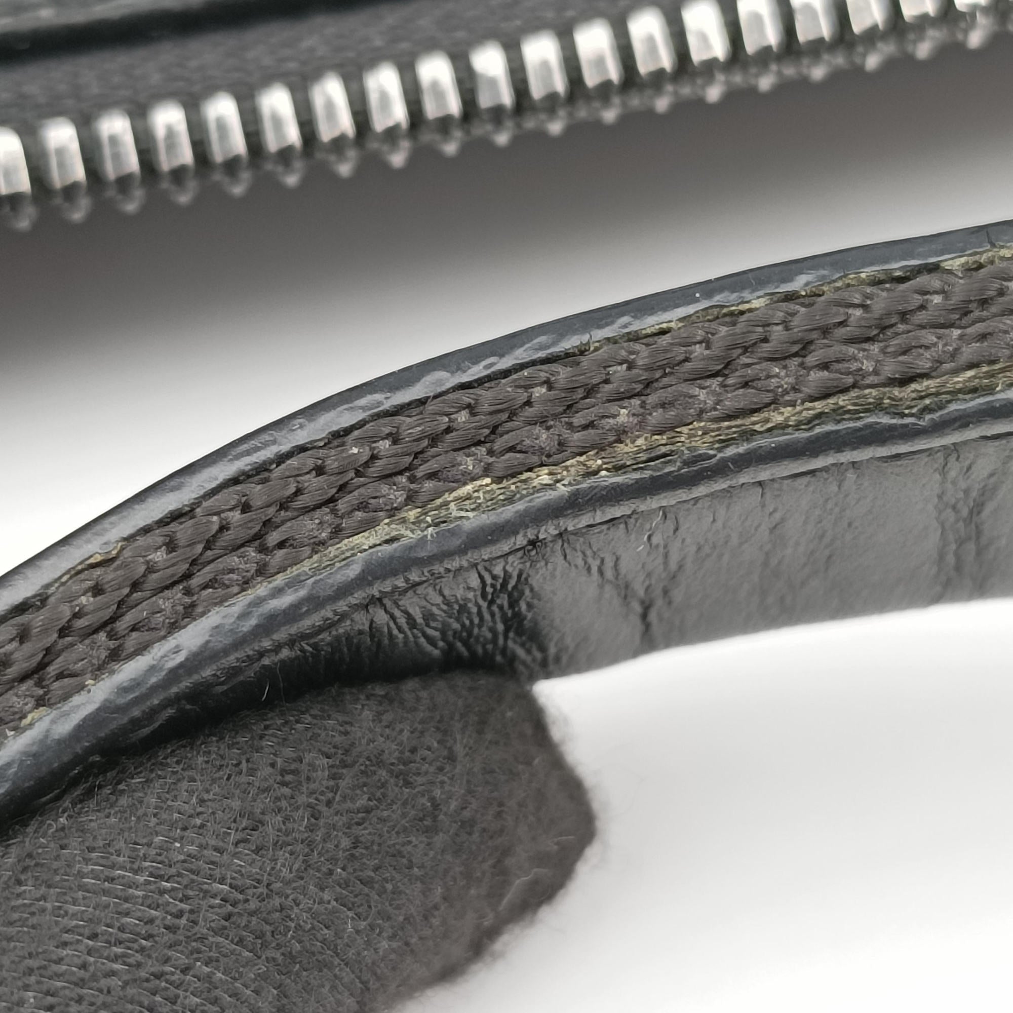 Utility Business Black Damier Graphite N40278 BA3210ユーティリティ ビジネス ブラック系 ダミエ グラフィット N40278 BA3210