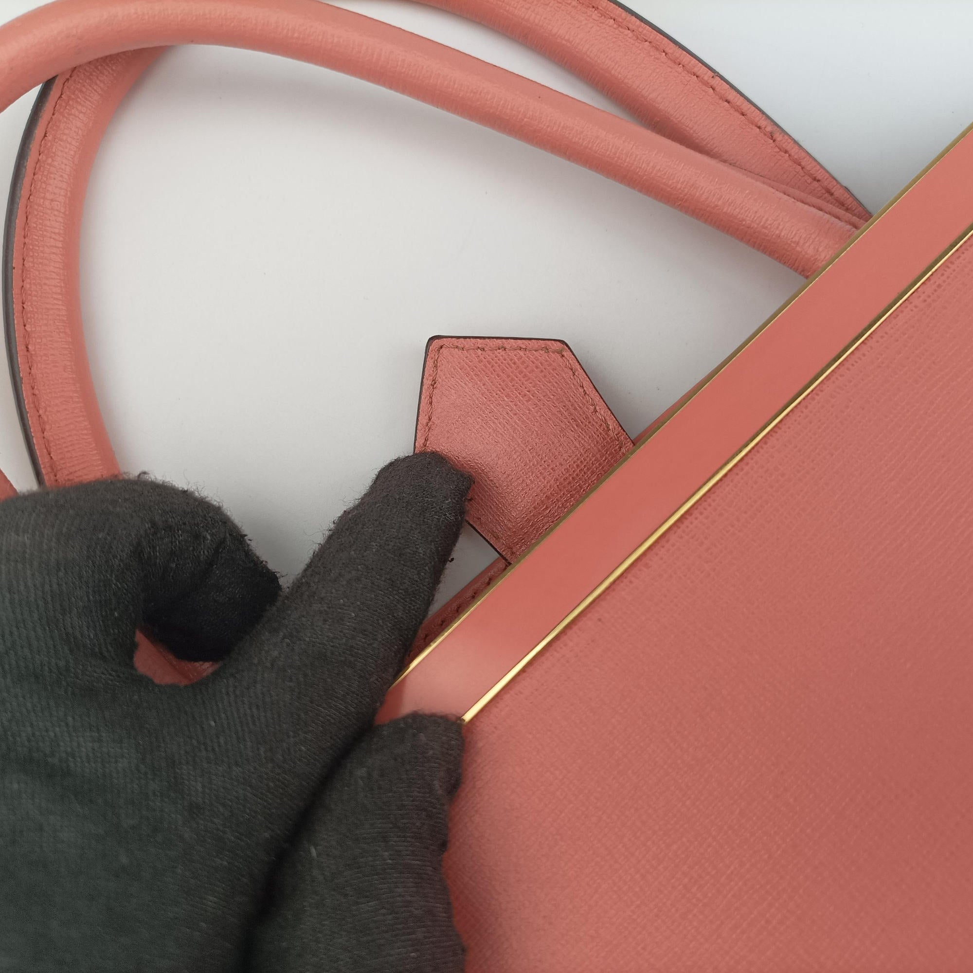 Petite 2 JOURS Pink Leather 8BH253 8BH253-D7E-158-8241プチ トゥージュール ピンク レザー 8BH253 8BH253-D7E-158-8241