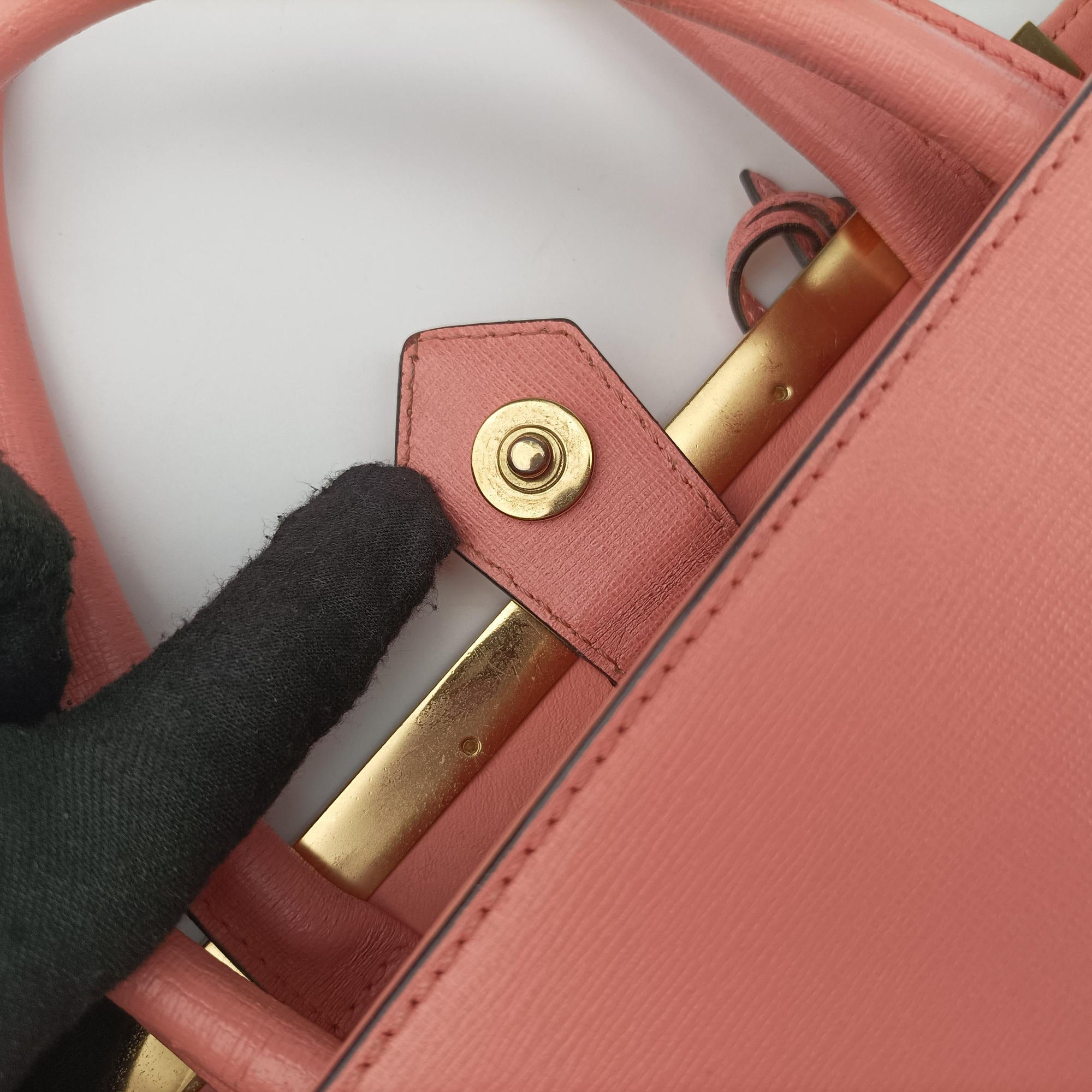 Petite 2 JOURS Pink Leather 8BH253 8BH253-D7E-158-8241プチ トゥージュール ピンク レザー 8BH253 8BH253-D7E-158-8241