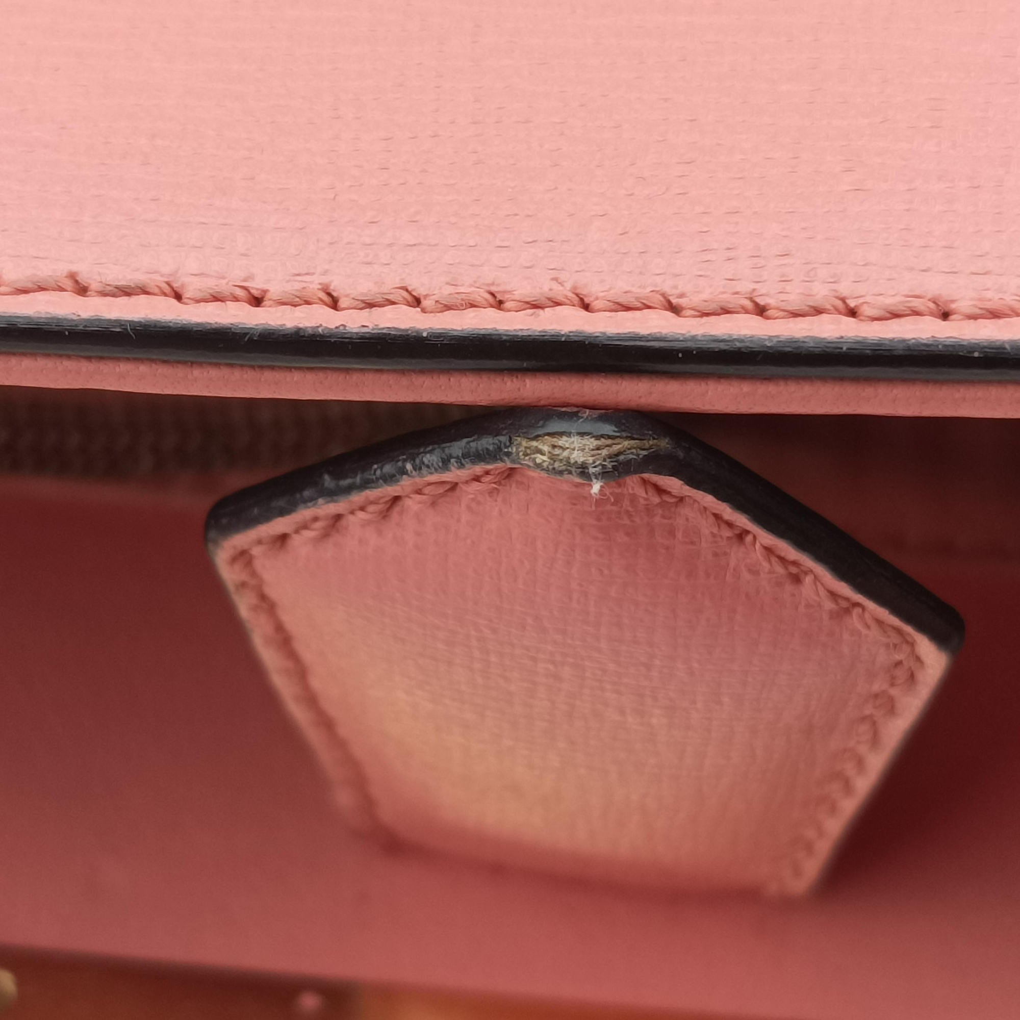 Petite 2 JOURS Pink Leather 8BH253 8BH253-D7E-158-8241プチ トゥージュール ピンク レザー 8BH253 8BH253-D7E-158-8241