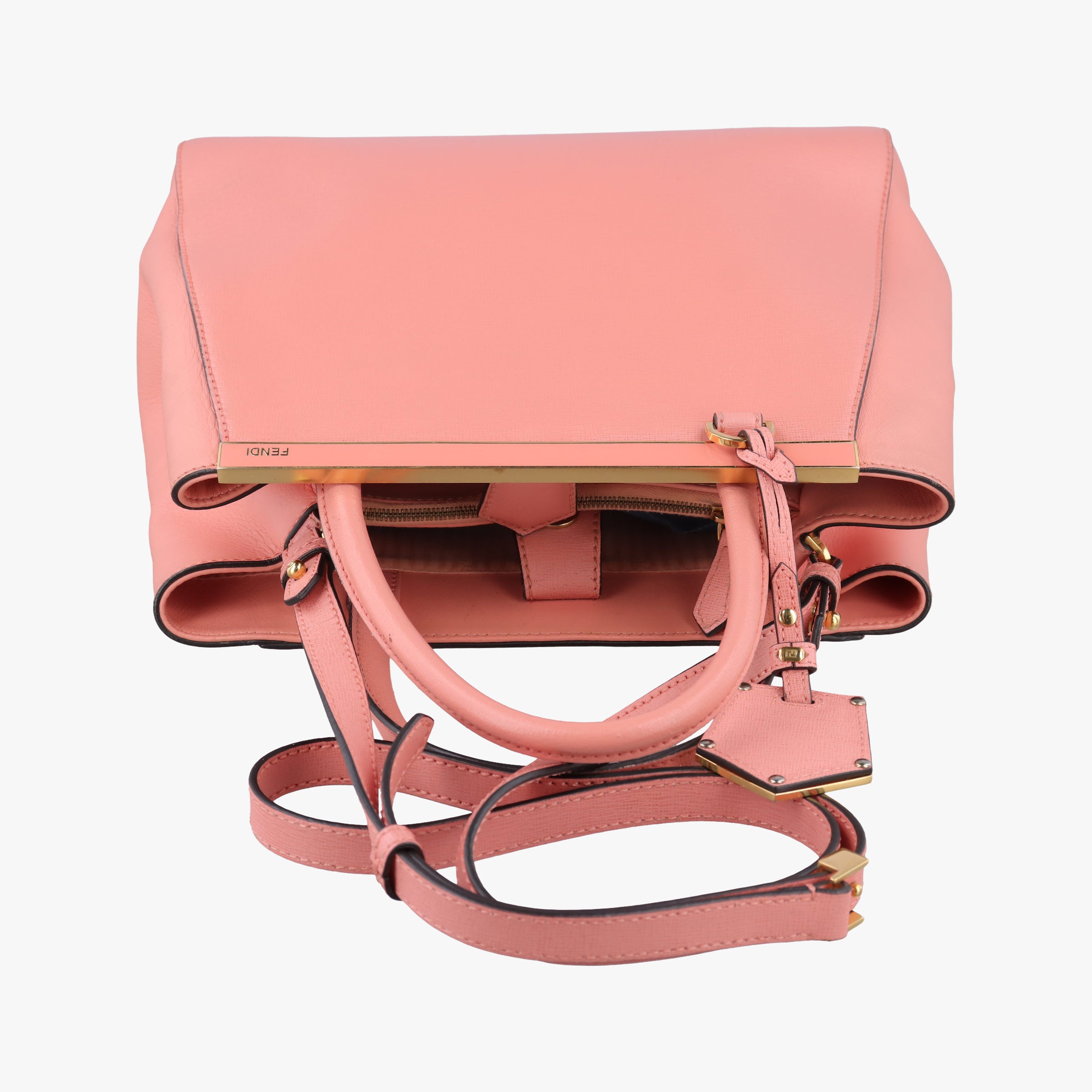 Petite 2 JOURS Pink Leather 8BH253 8BH253-D7E-158-8241プチ トゥージュール ピンク レザー 8BH253 8BH253-D7E-158-8241