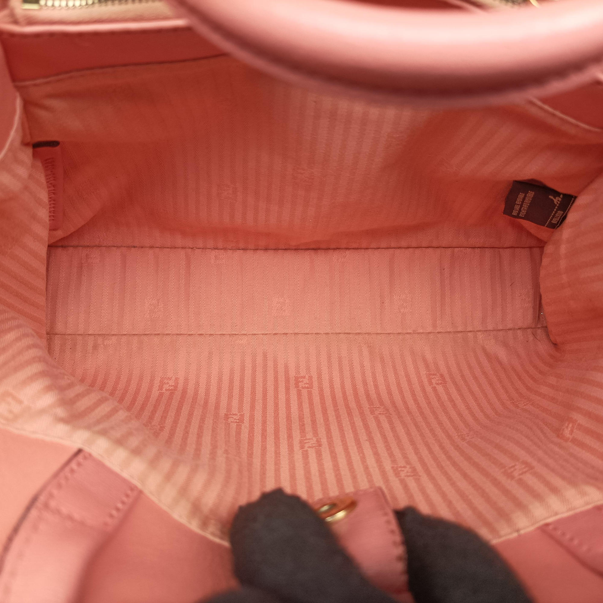Petite 2 JOURS Pink Leather 8BH253 8BH253-D7E-158-8241プチ トゥージュール ピンク レザー 8BH253 8BH253-D7E-158-8241