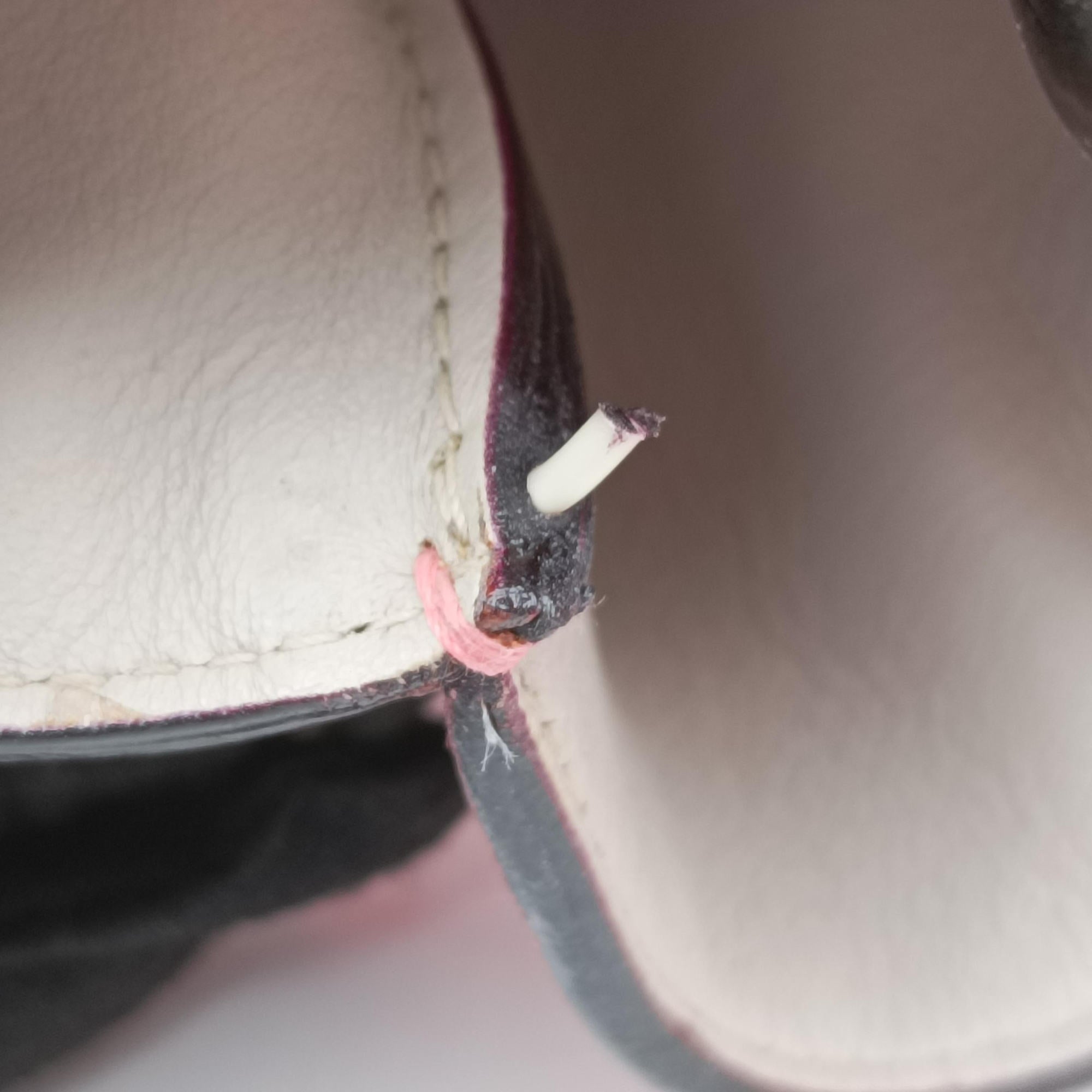 Diorissimo Pink Leather 09-MA-0173ディオリッシモ ピンク レザー 09-MA-0173