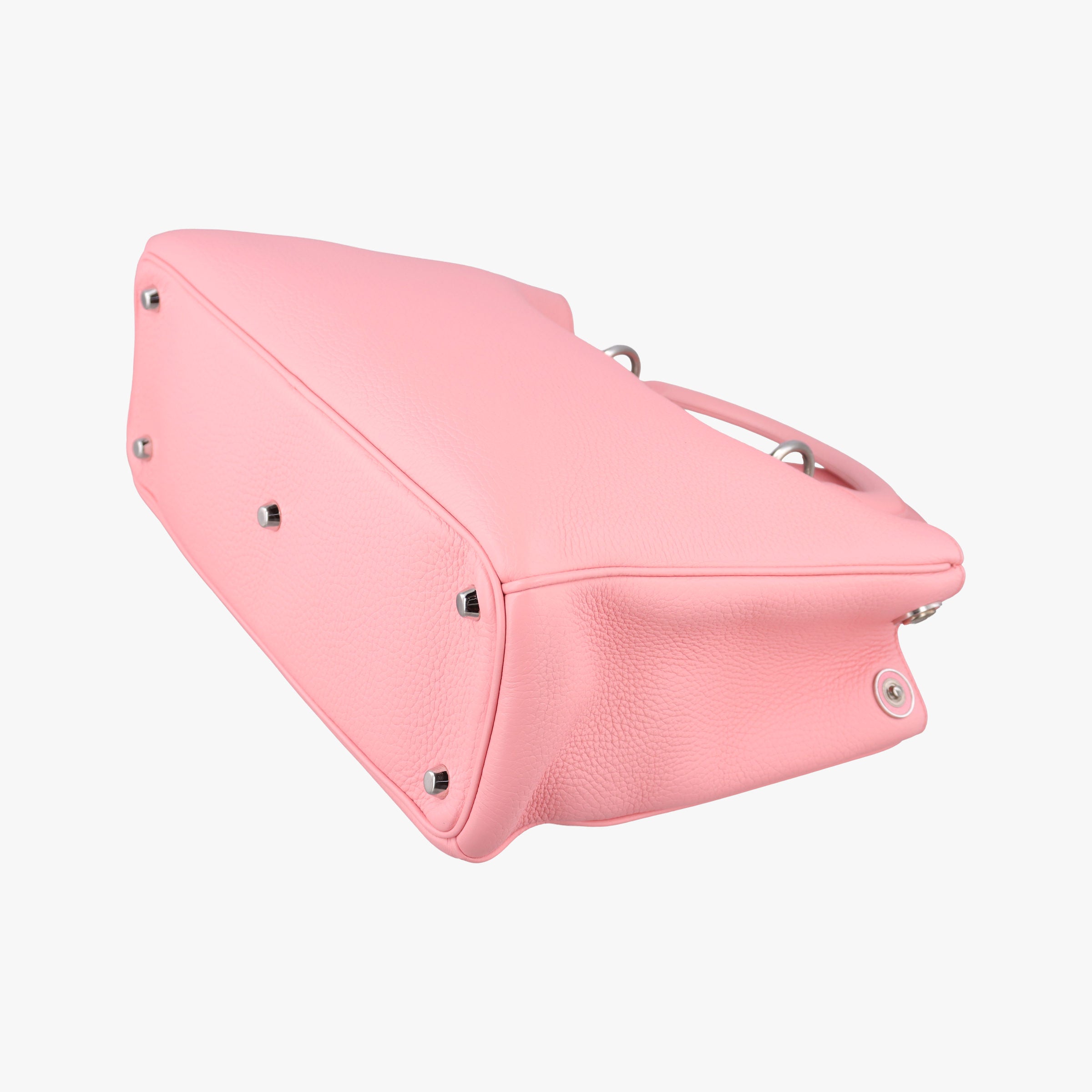 Diorissimo Pink Leather 09-MA-0173ディオリッシモ ピンク レザー 09-MA-0173