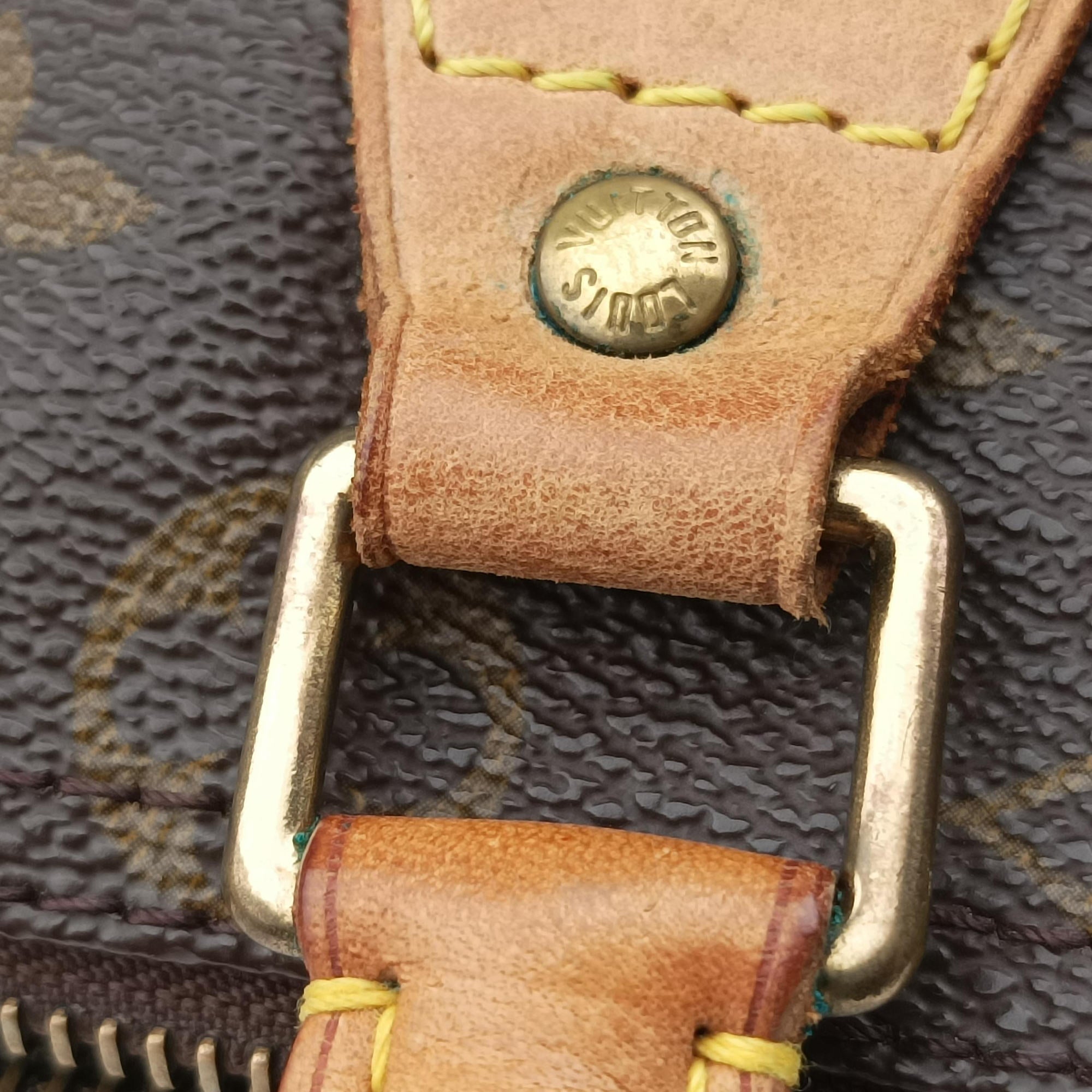 Speedy 25 BROWN Monogram Canvas M41528 TH0944スピーディ25 モノグラム/ブラウン モノグラムキャンバス M41528 TH0944