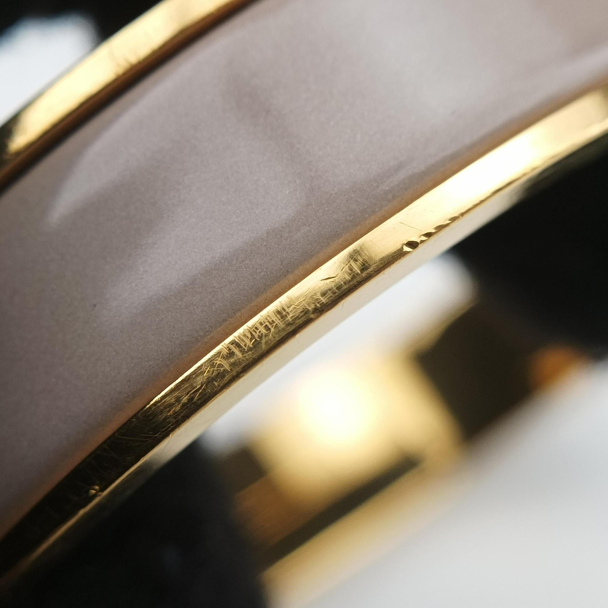 Clic Clac Beige × Gold GP FI 02 40クリッククラック ベージュ × ゴールド GP FI 02 40