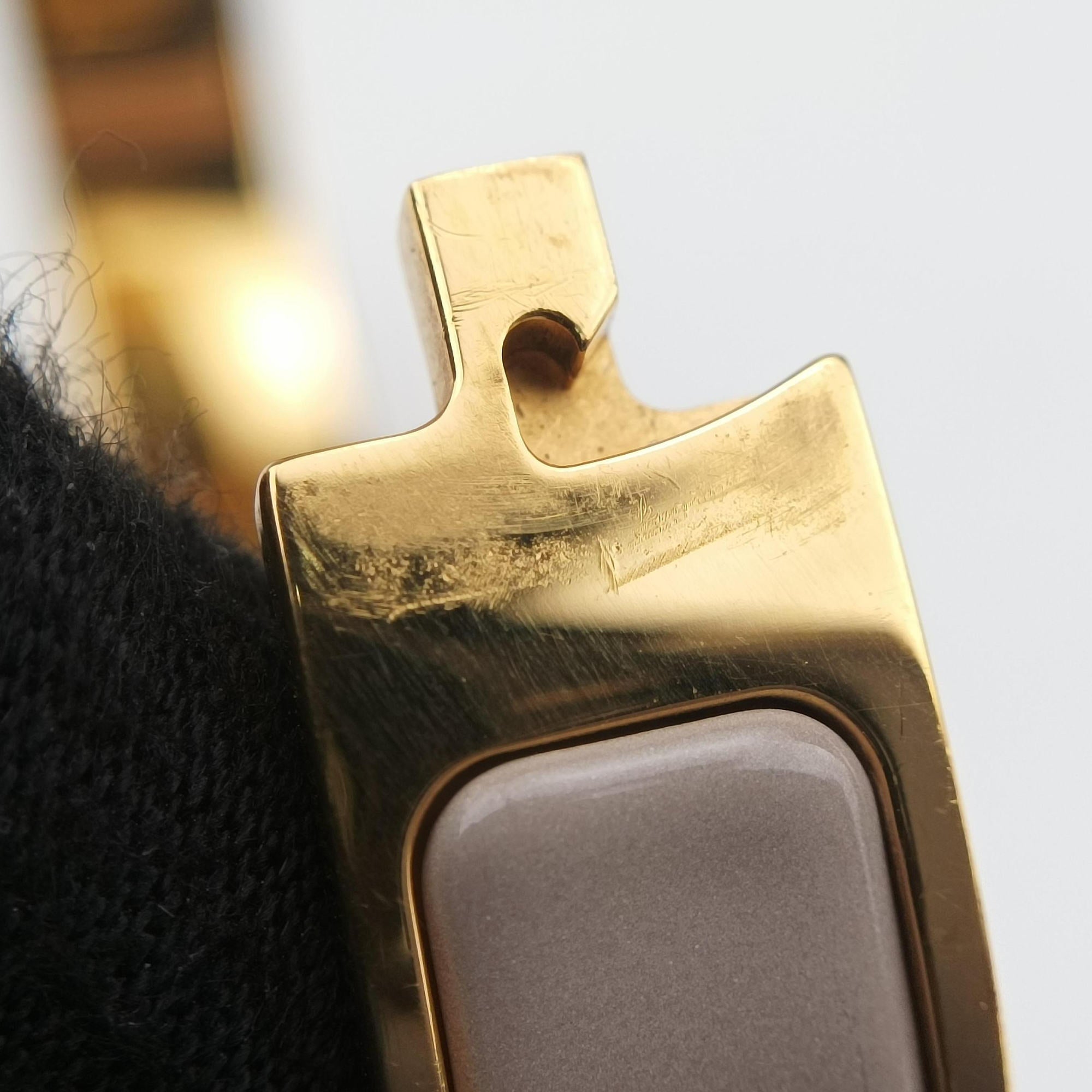 Clic Clac Beige × Gold GP FI 02 40クリッククラック ベージュ × ゴールド GP FI 02 40