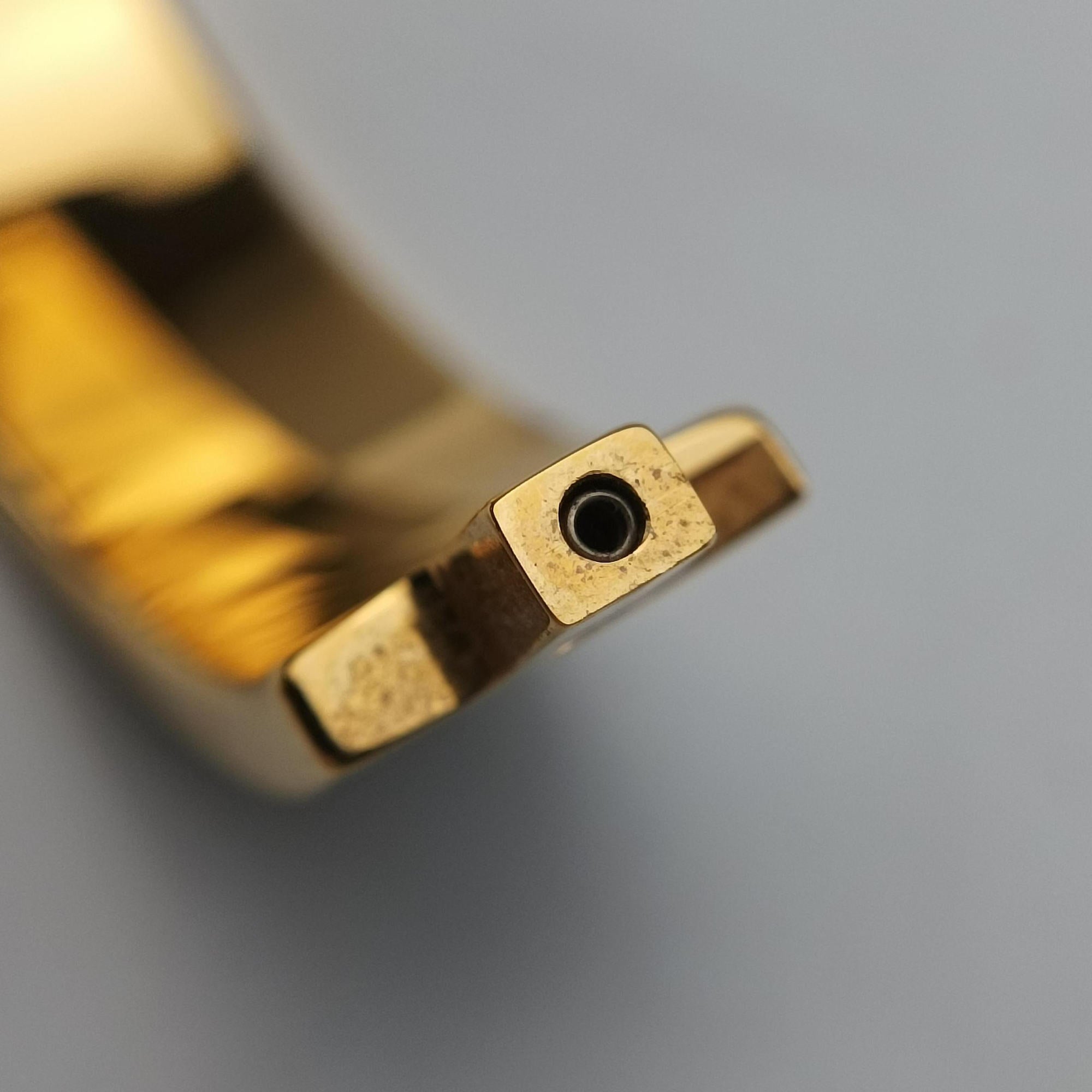 Clic Clac Black×golden GP FI 11 28クリッククラック ブラック×ゴールド GP FI 11 28