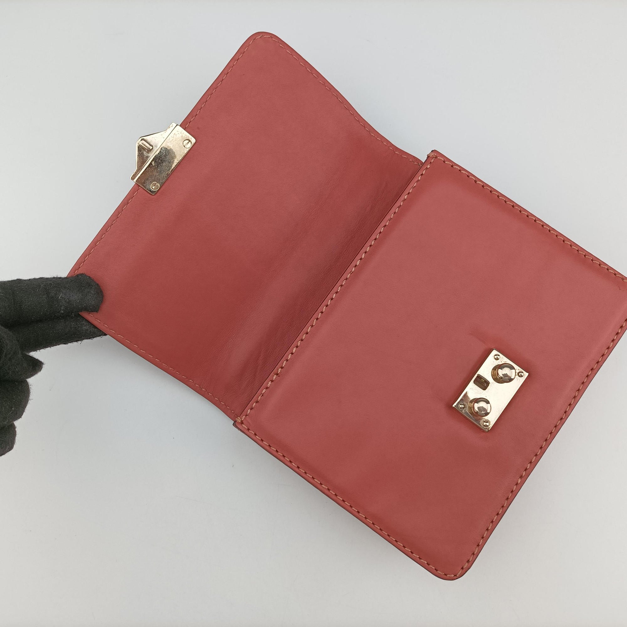 Cabana Orange leather BS-C297VIT3カバナ オレンジ レザー BS-C297VIT3