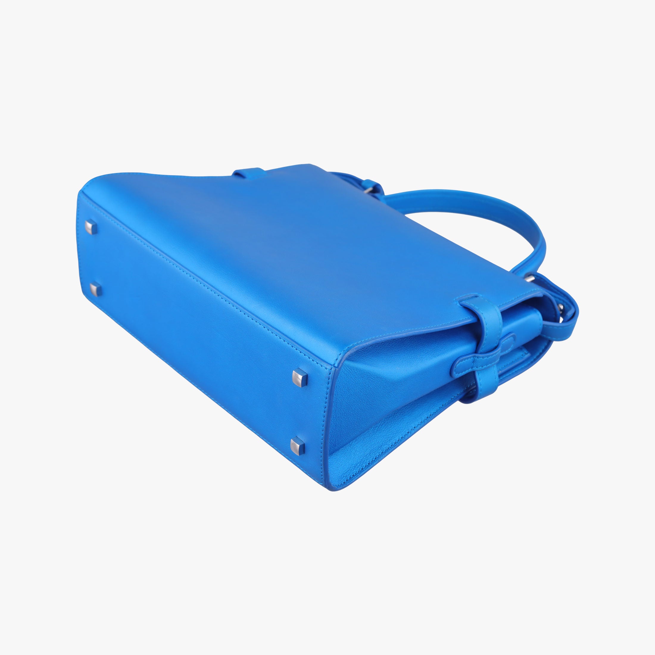 Tan pete Blue Leather DO7Kタンペート ブルー レザー DO7K