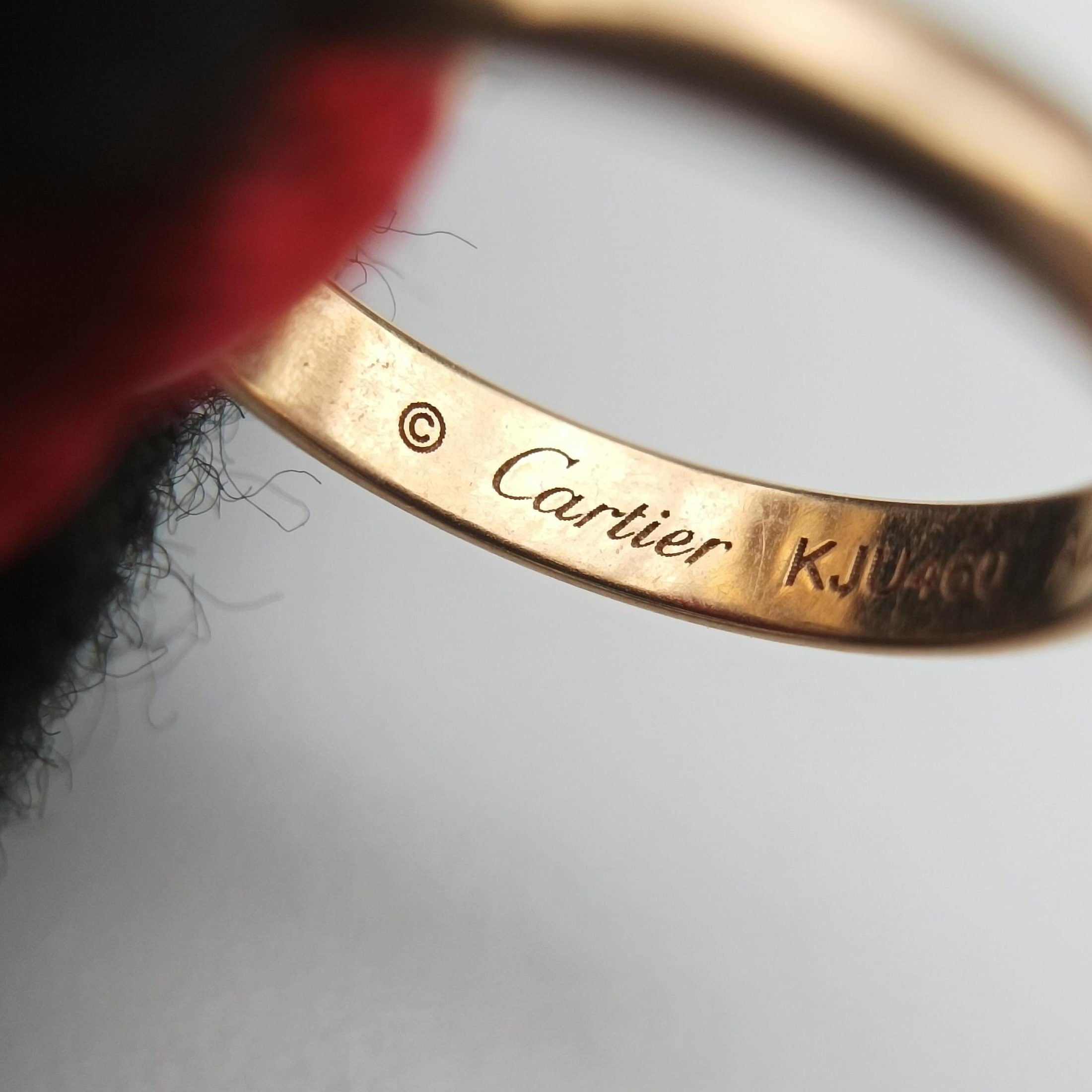 Neon Cord Rose golden AU750 B6069100 KJU460ネオンコード ローズゴールド AU750 B6069100 KJU460