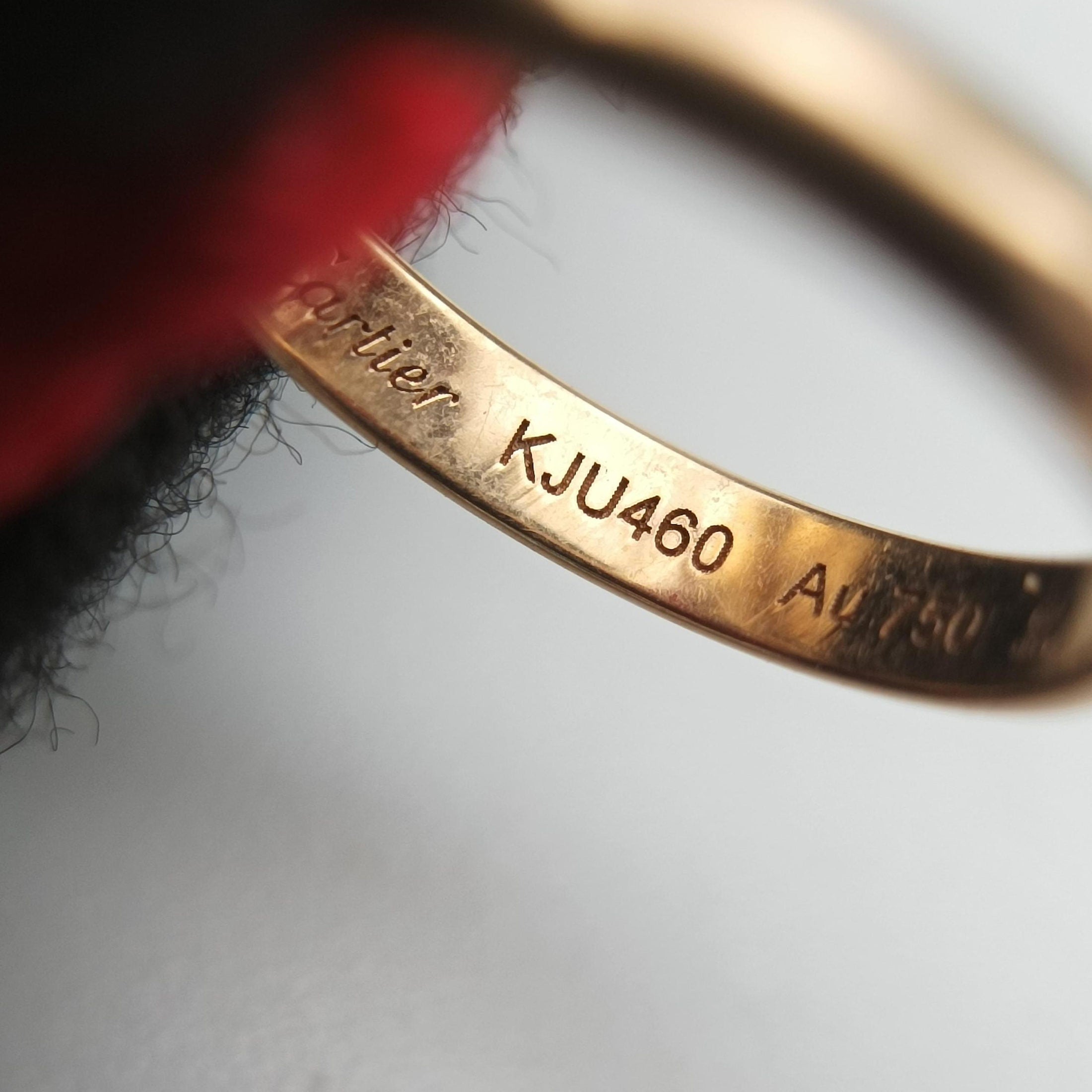 Neon Cord Rose golden AU750 B6069100 KJU460ネオンコード ローズゴールド AU750 B6069100 KJU460