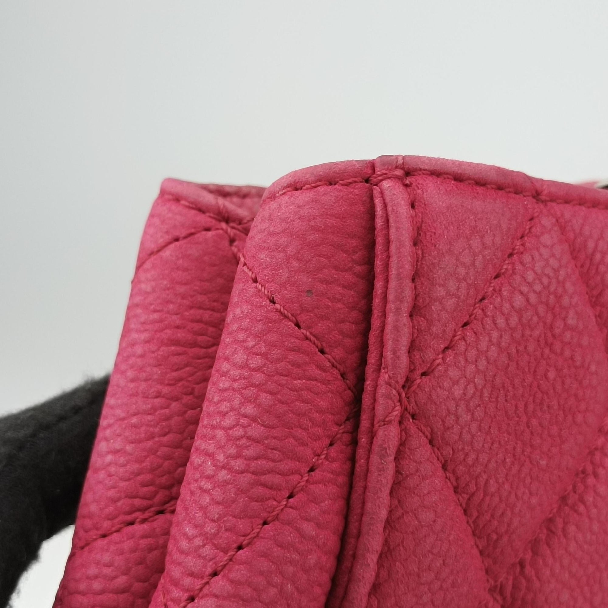 Coco Mark Pink Leather A66122 17832762ココマーク ピンク レザー A66122 17832762
