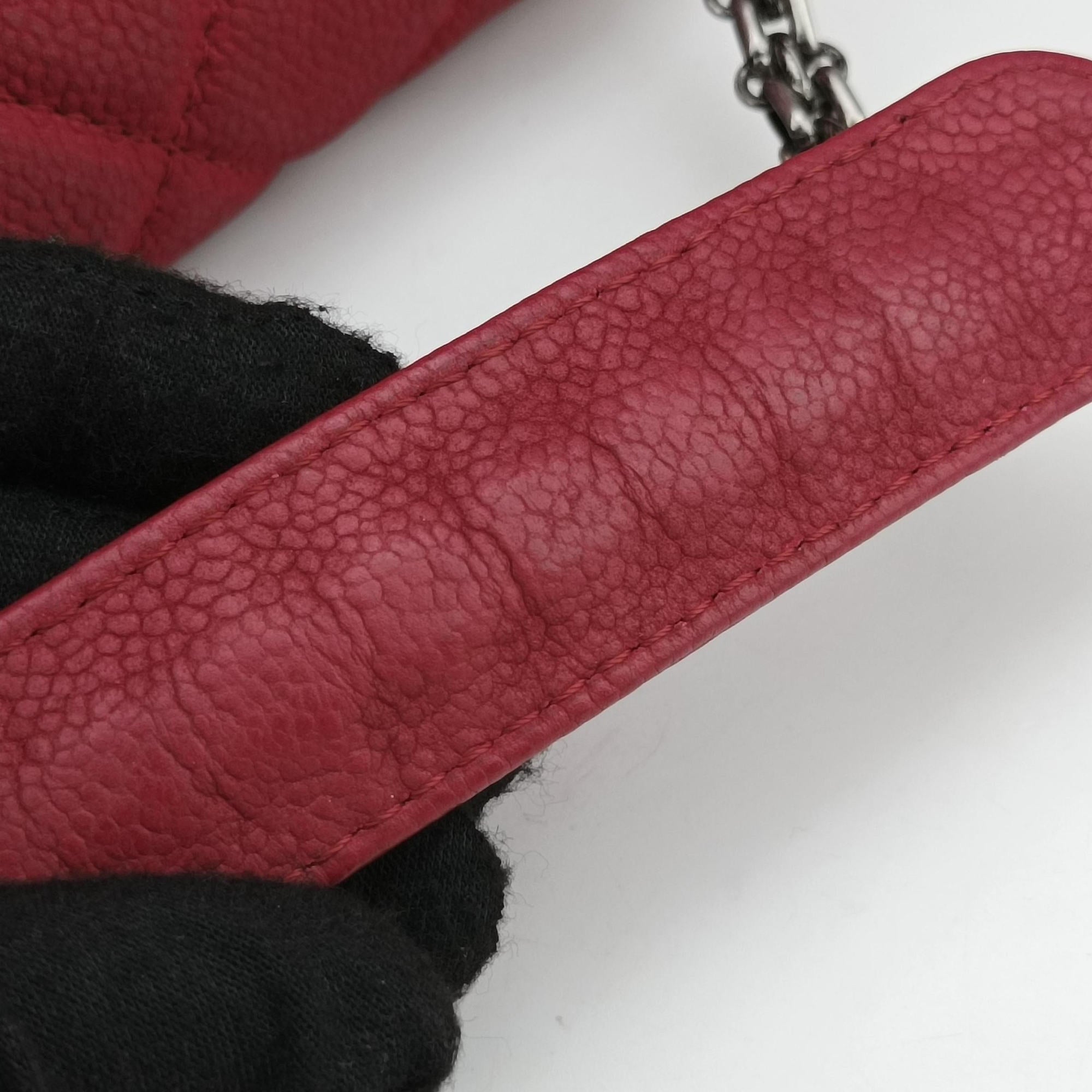Coco Mark Pink Leather A66122 17832762ココマーク ピンク レザー A66122 17832762