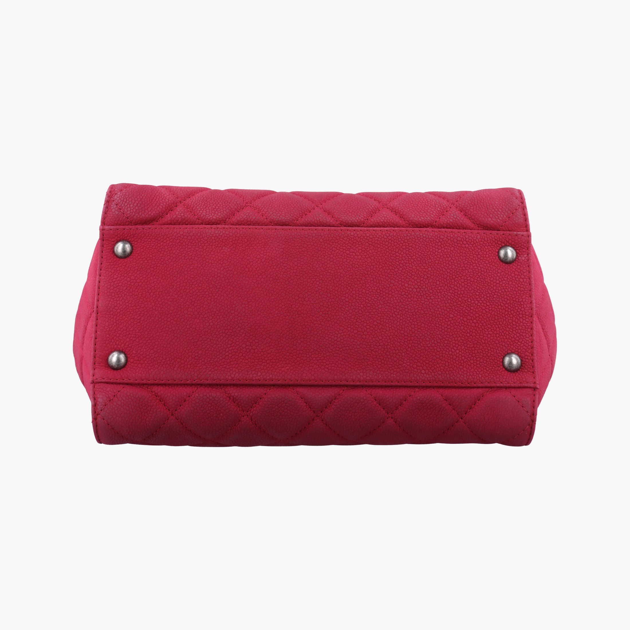 Coco Mark Pink Leather A66122 17832762ココマーク ピンク レザー A66122 17832762