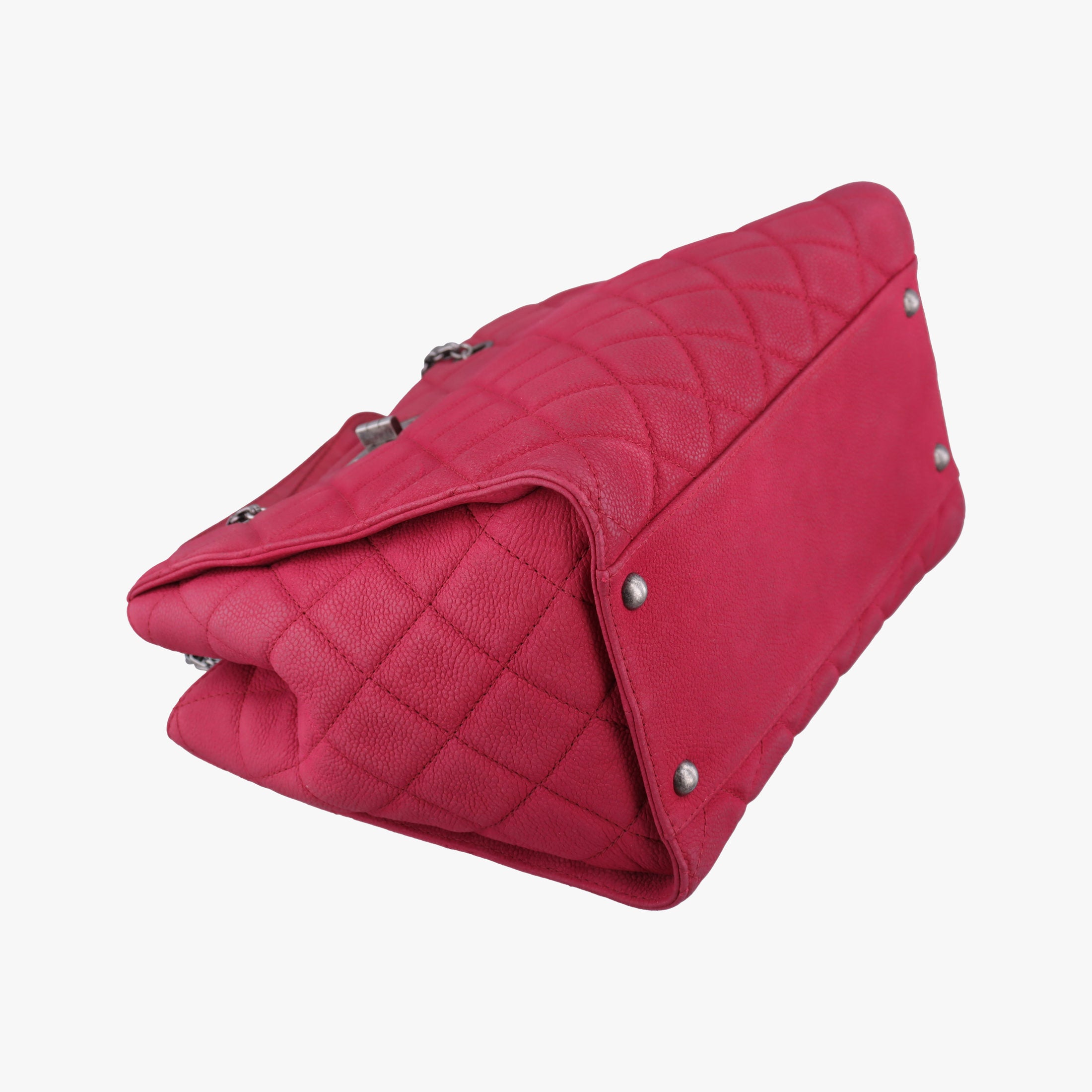 Coco Mark Pink Leather A66122 17832762ココマーク ピンク レザー A66122 17832762