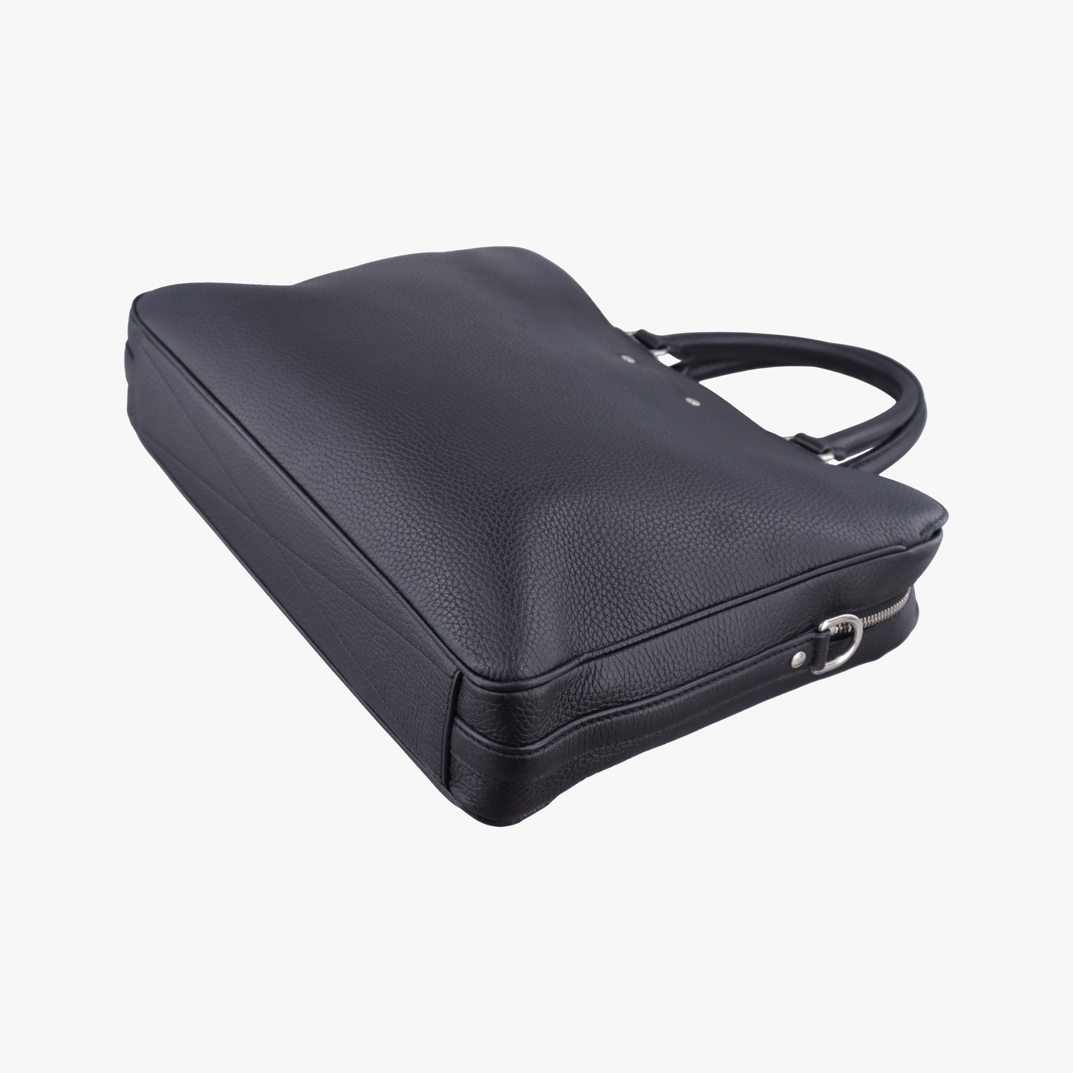 Armand Briefcase MM Noir Taurillon leather M54381 IC Chipアルマンド ブリーフケース MM ノワール トリヨンレザー M54381 ICチップ