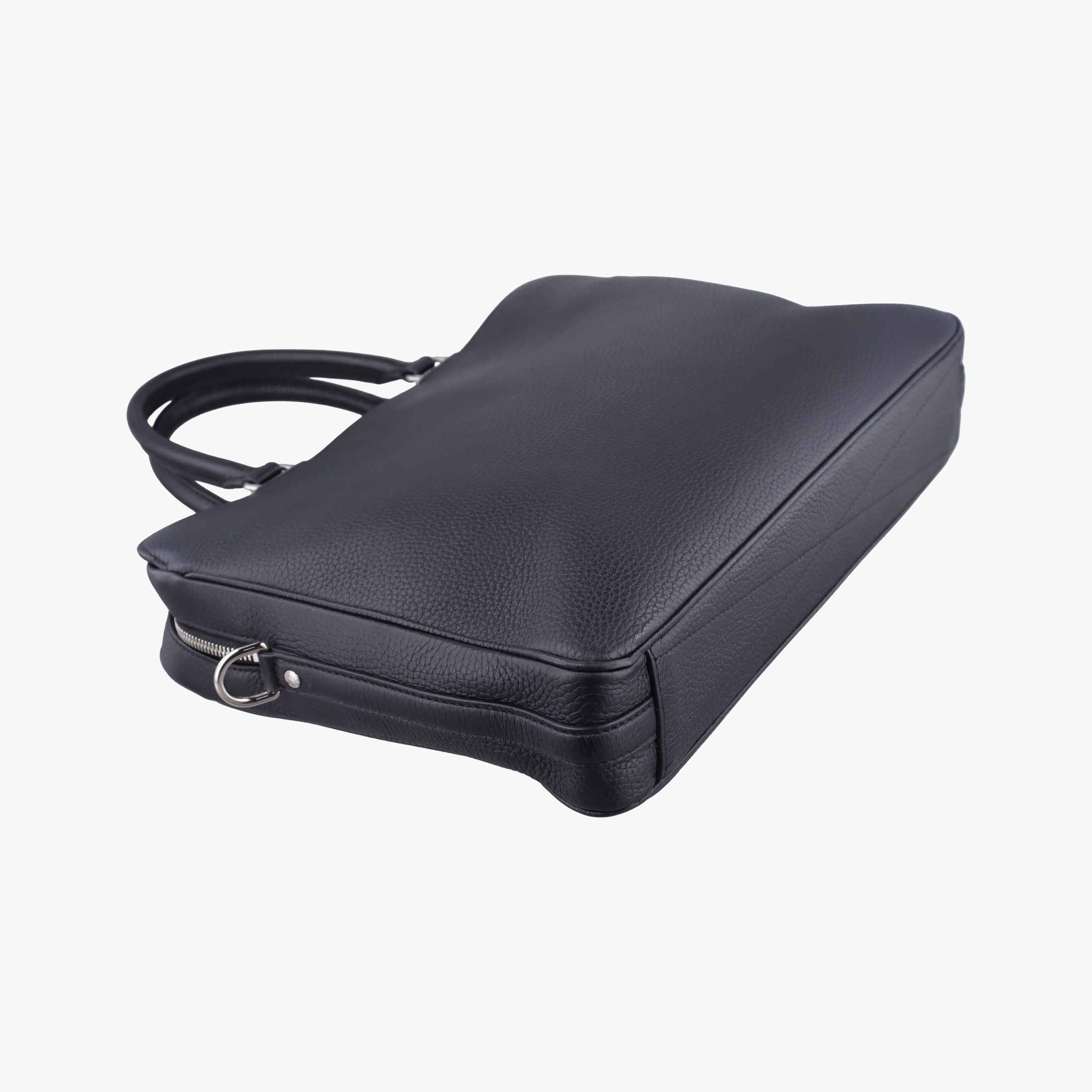 Armand Briefcase MM Noir Taurillon leather M54381 IC Chipアルマンド ブリーフケース MM ノワール トリヨンレザー M54381 ICチップ