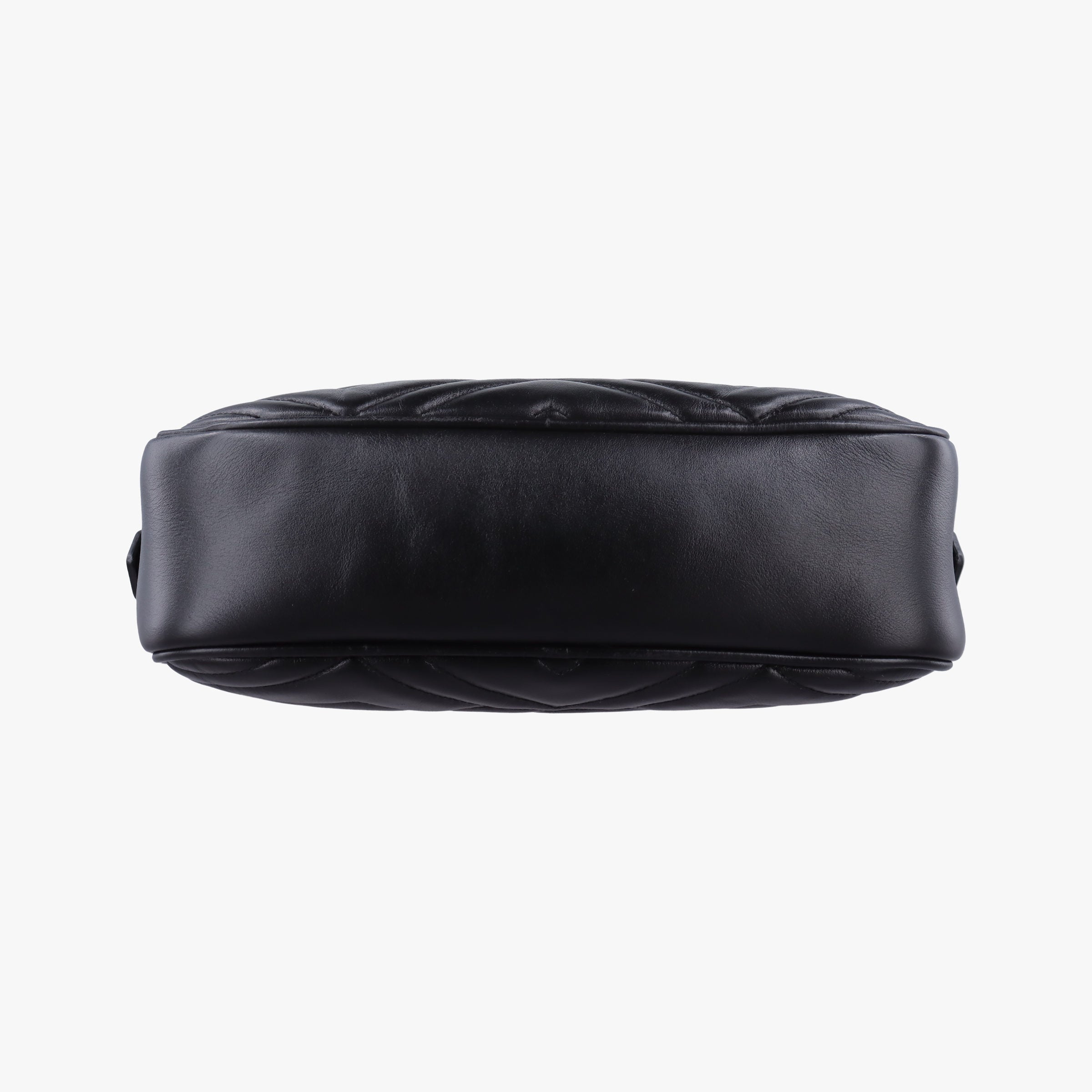 GG Marmont Black Leather 447632 D029557635GGマーモント ブラック レザー 447632 D029557635
