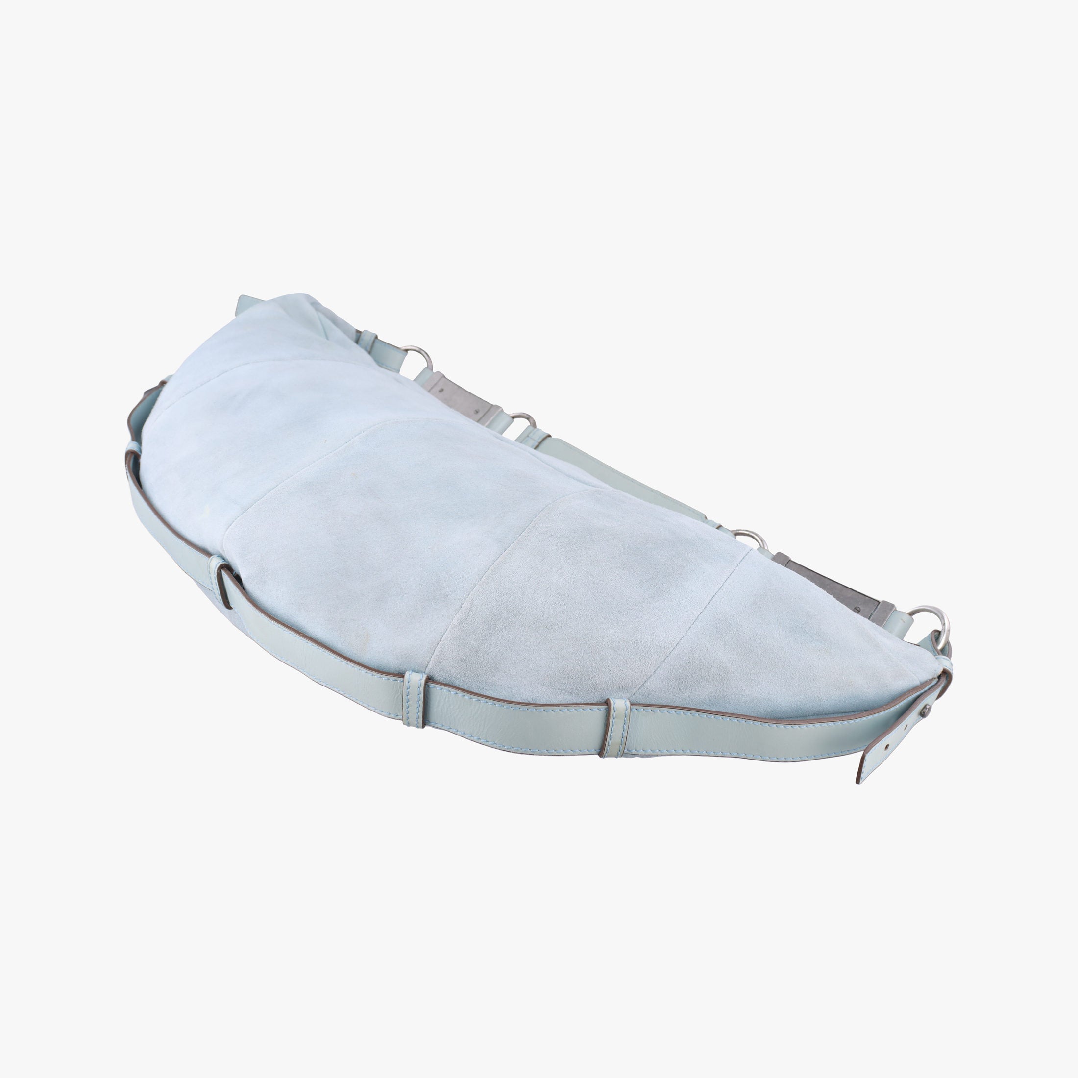 Rive Gauche Mombasa Light Blue Suede 205118 205118.120767リヴ ゴーシュ モンバサ ライトブルー スエード 205118 205118.120767