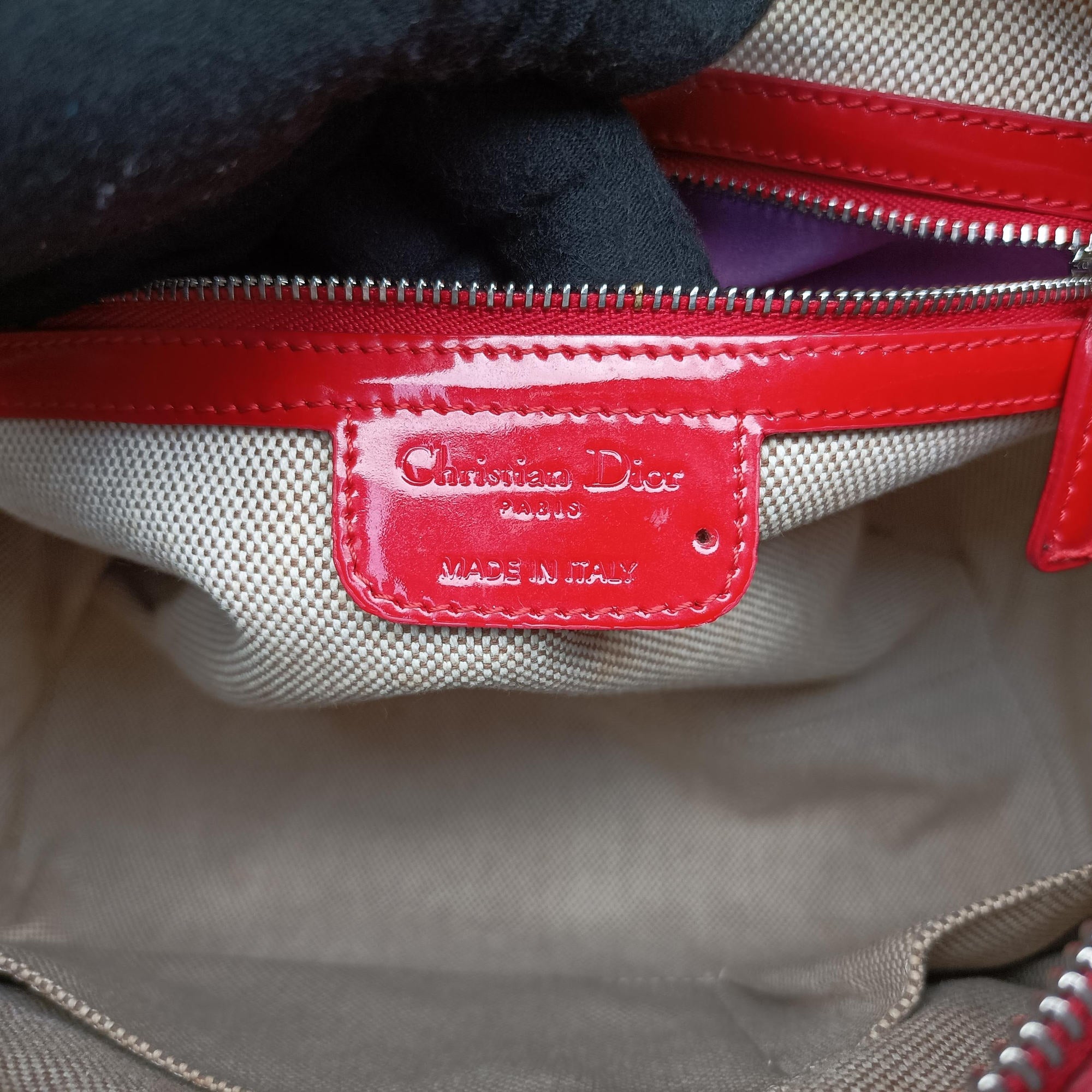 Ultimate Red patent leather 07-BO-0039アルティメイト レッド パテントレザー 07-BO-0039