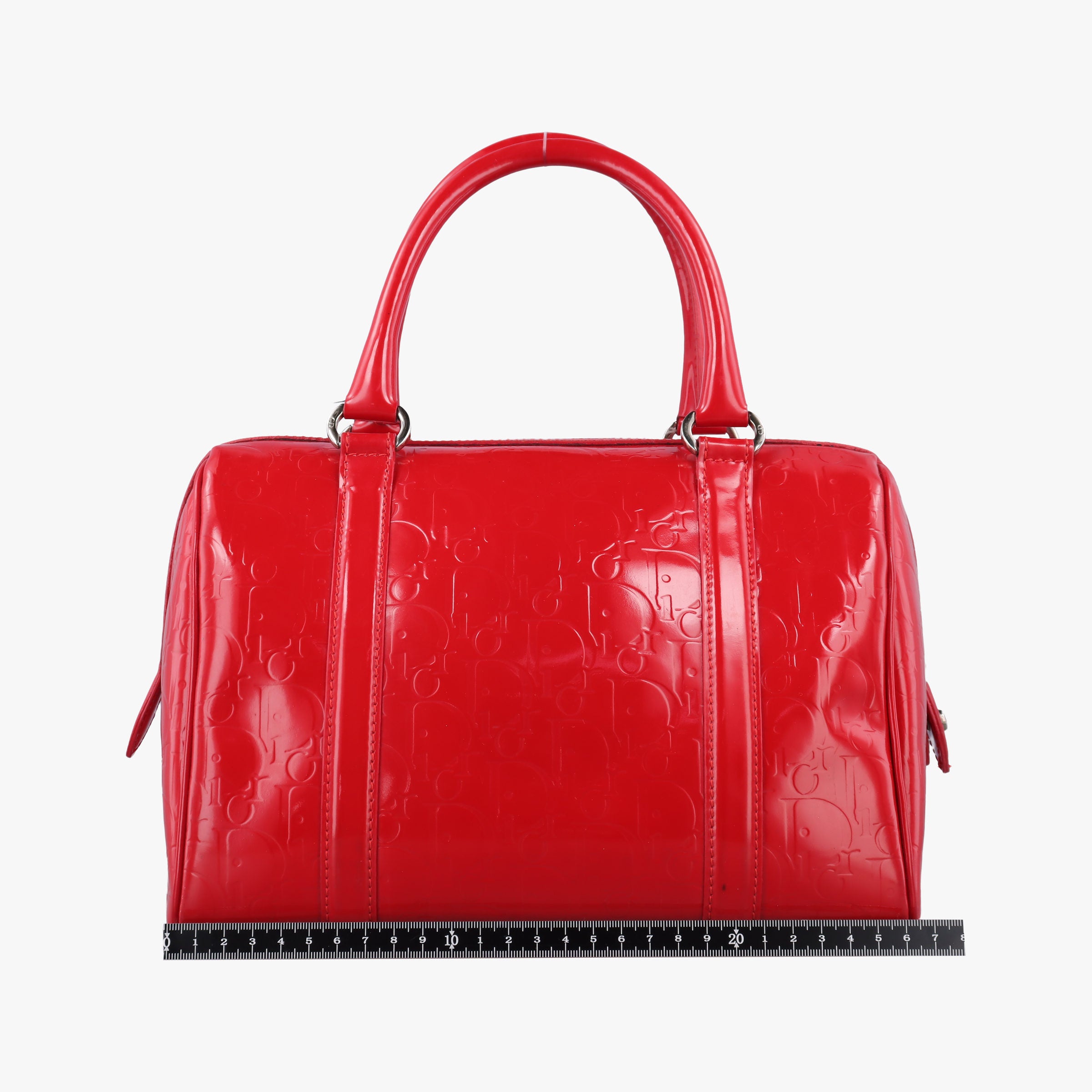 Ultimate Red patent leather 07-BO-0039アルティメイト レッド パテントレザー 07-BO-0039