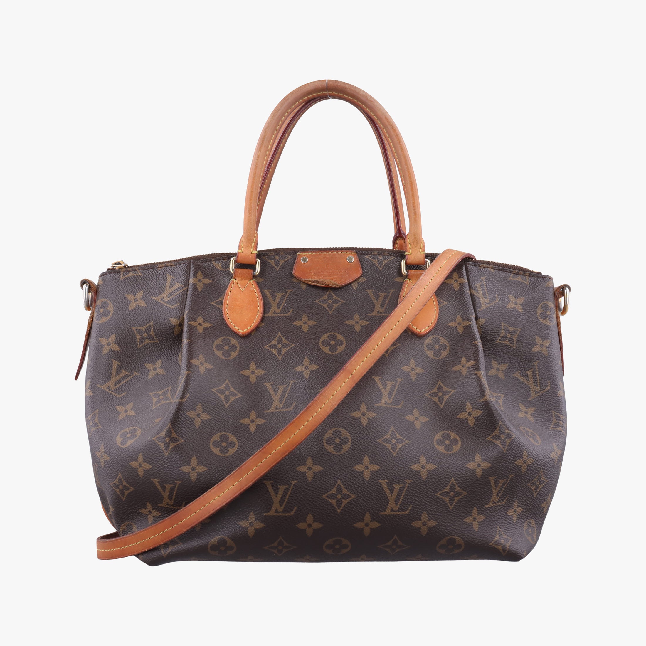 TURENNE MM Brown Monogram Canvas M48814 SR1137テュレンMM モノグラム/ブラウン モノグラムキャンバス M48814 SR1137