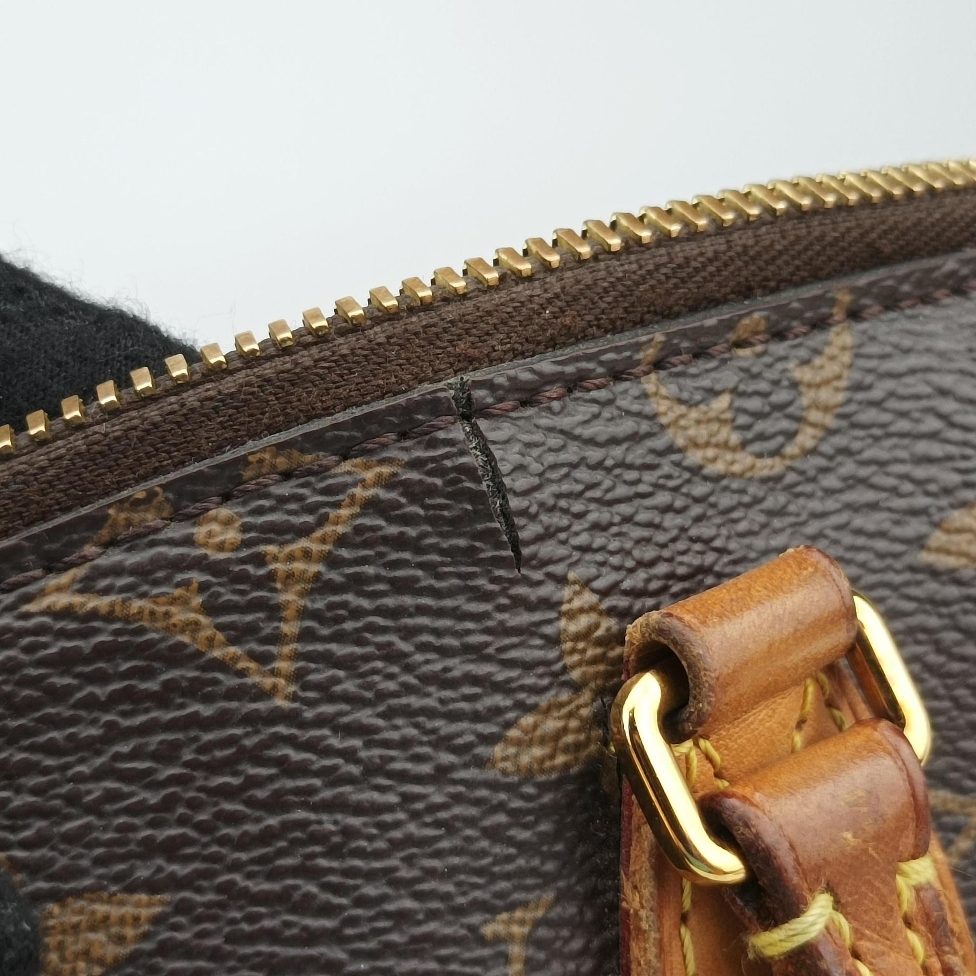 TURENNE MM Brown Monogram Canvas M48814 SR1137テュレンMM モノグラム/ブラウン モノグラムキャンバス M48814 SR1137