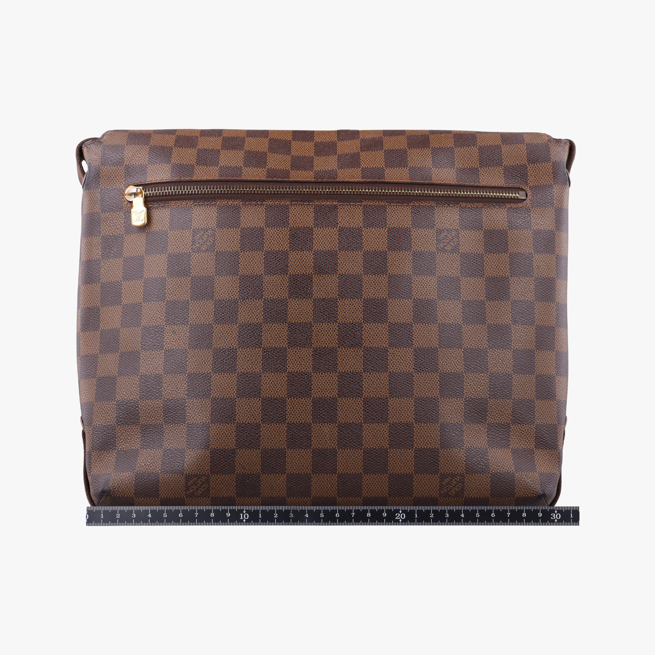 BROOKLYN MM EBENE Damier Canvas N51211 SR0079ブルックリンMM エベヌ ダミエキャンバス N51211 SR0079