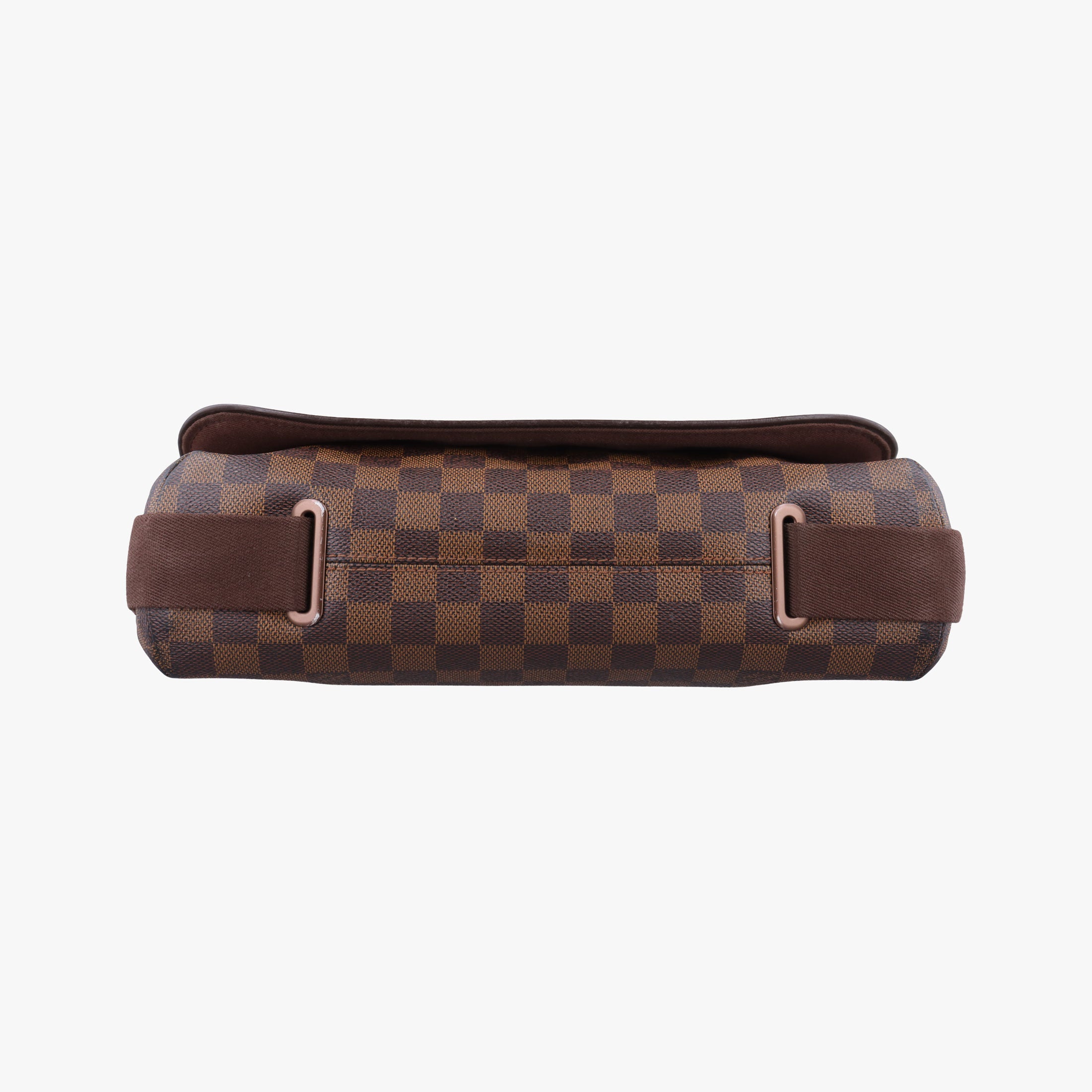 BROOKLYN MM EBENE Damier Canvas N51211 SR0079ブルックリンMM エベヌ ダミエキャンバス N51211 SR0079